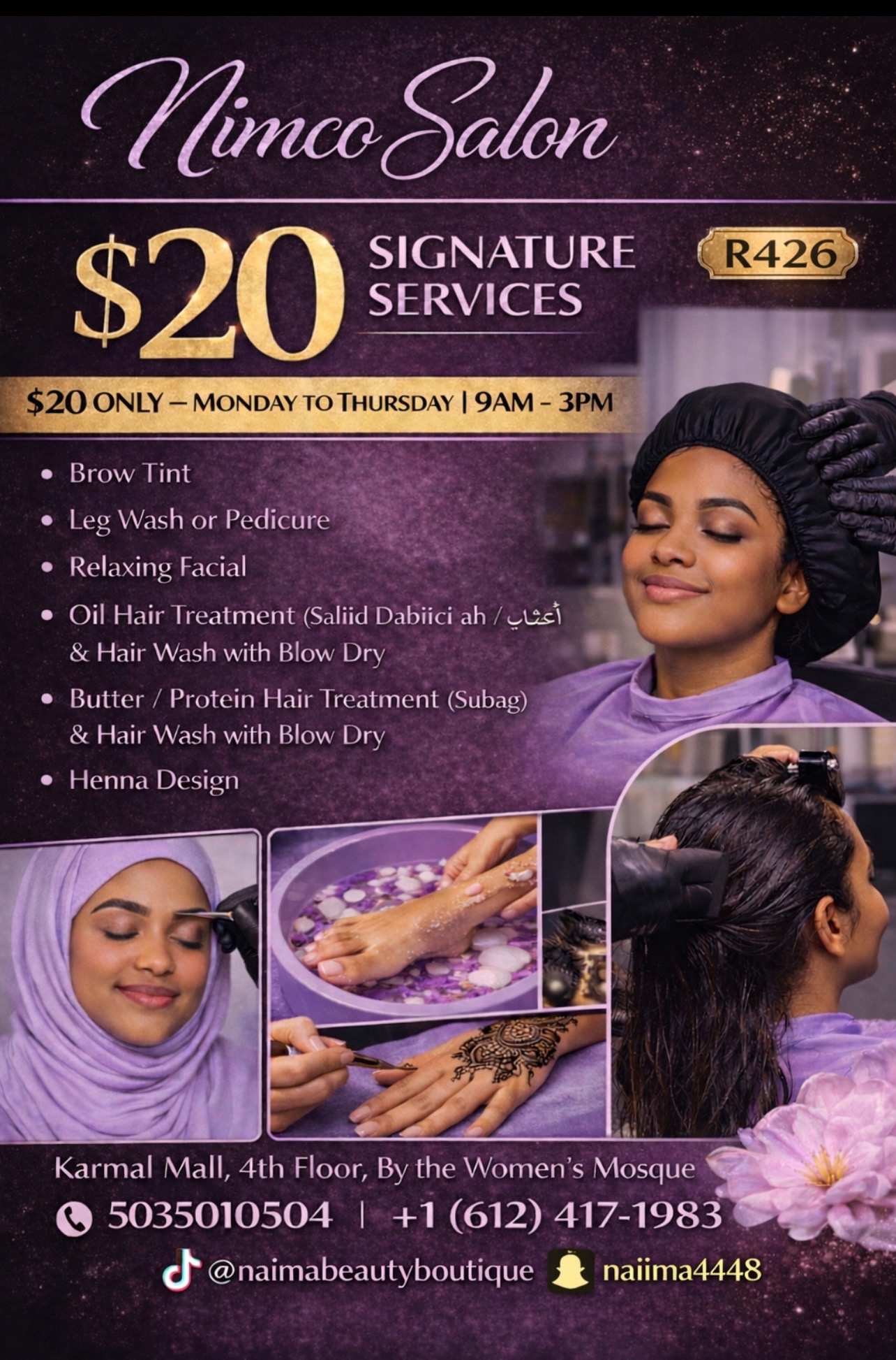 @Naima beauty&boutique