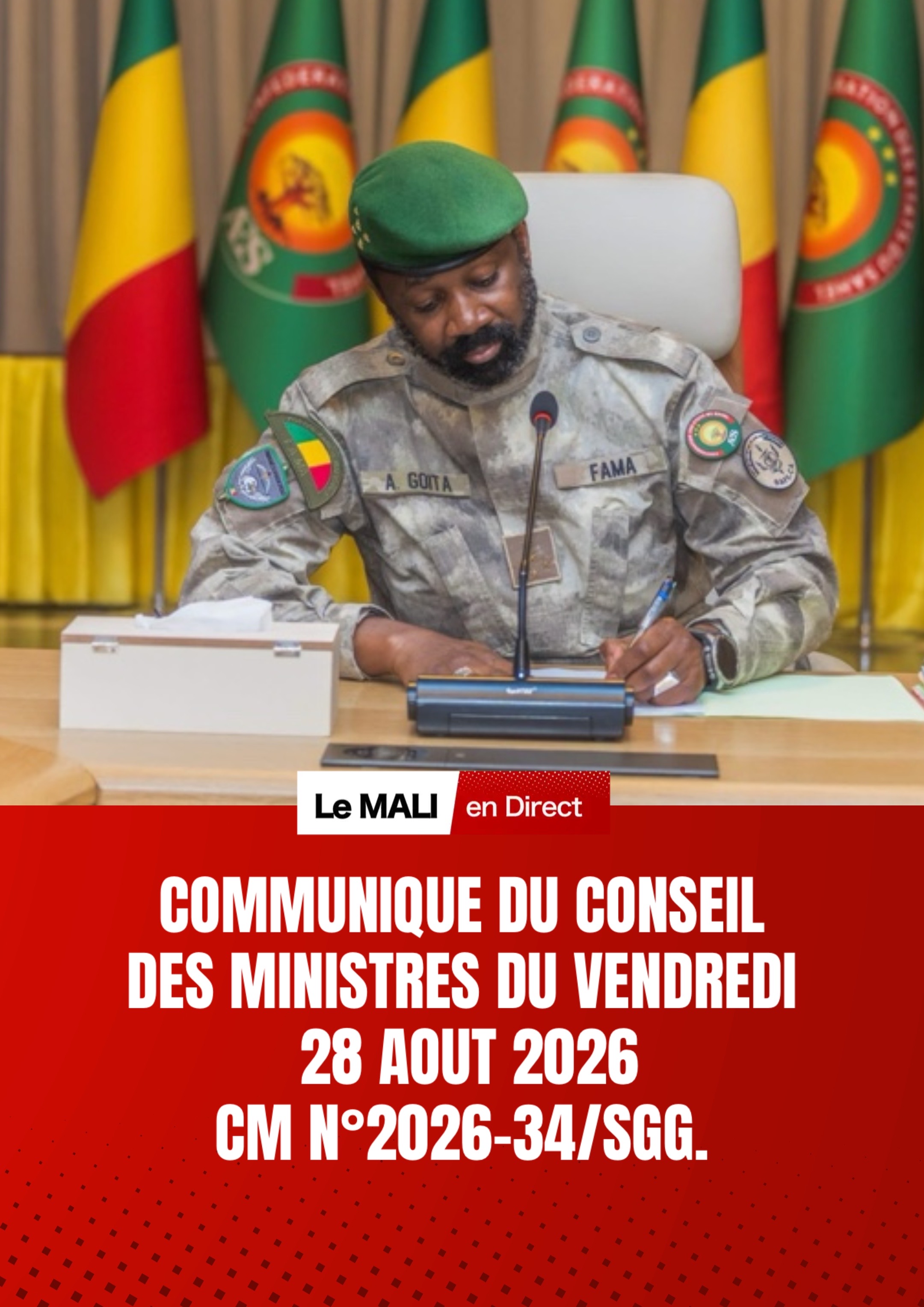 @Le_Mali_en_direct