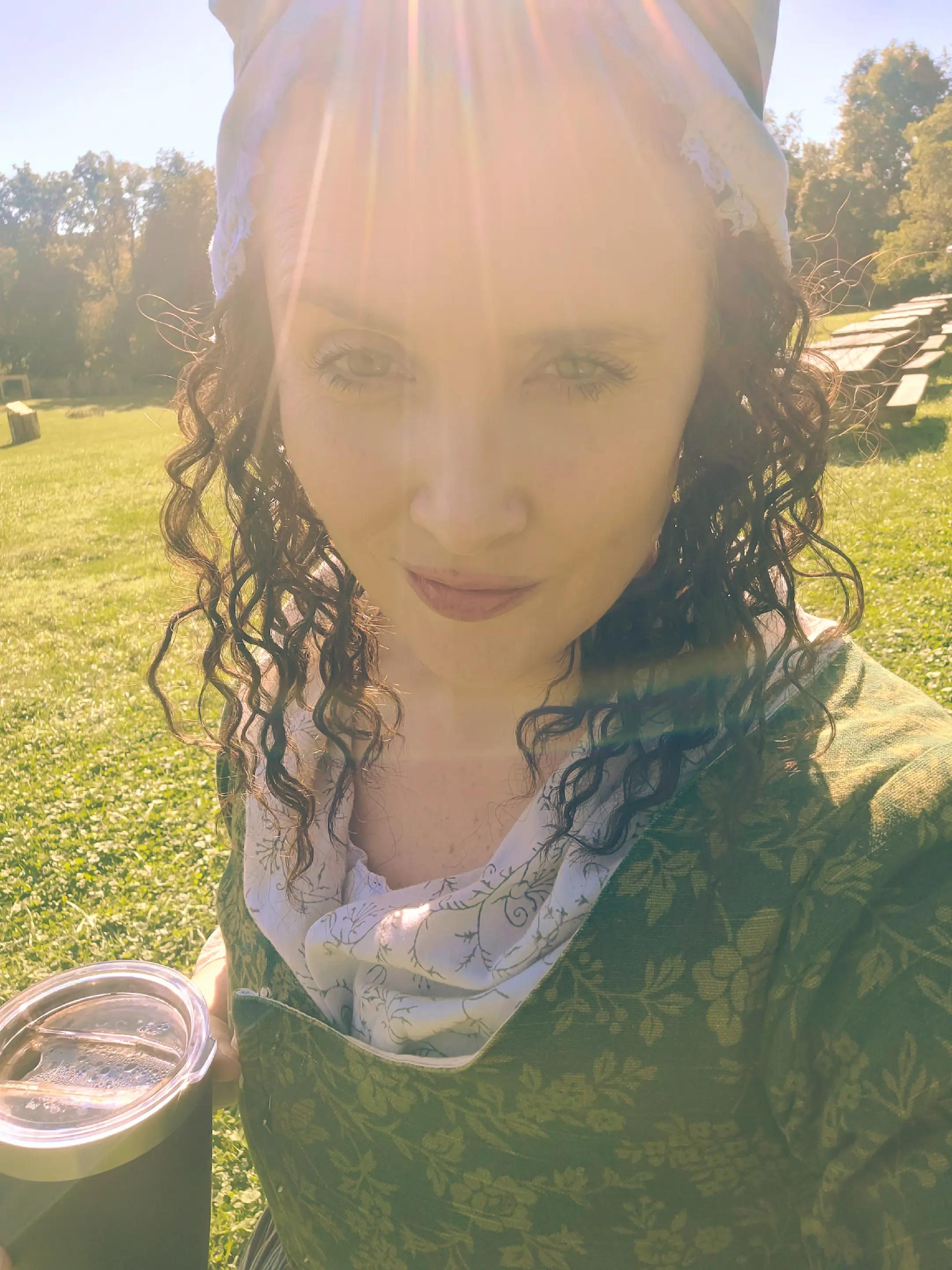 @TIFFANY APAN: The Gothic Celt