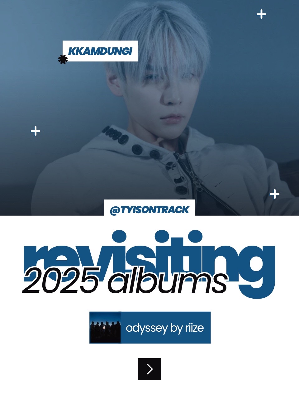 @liv the album reviewer