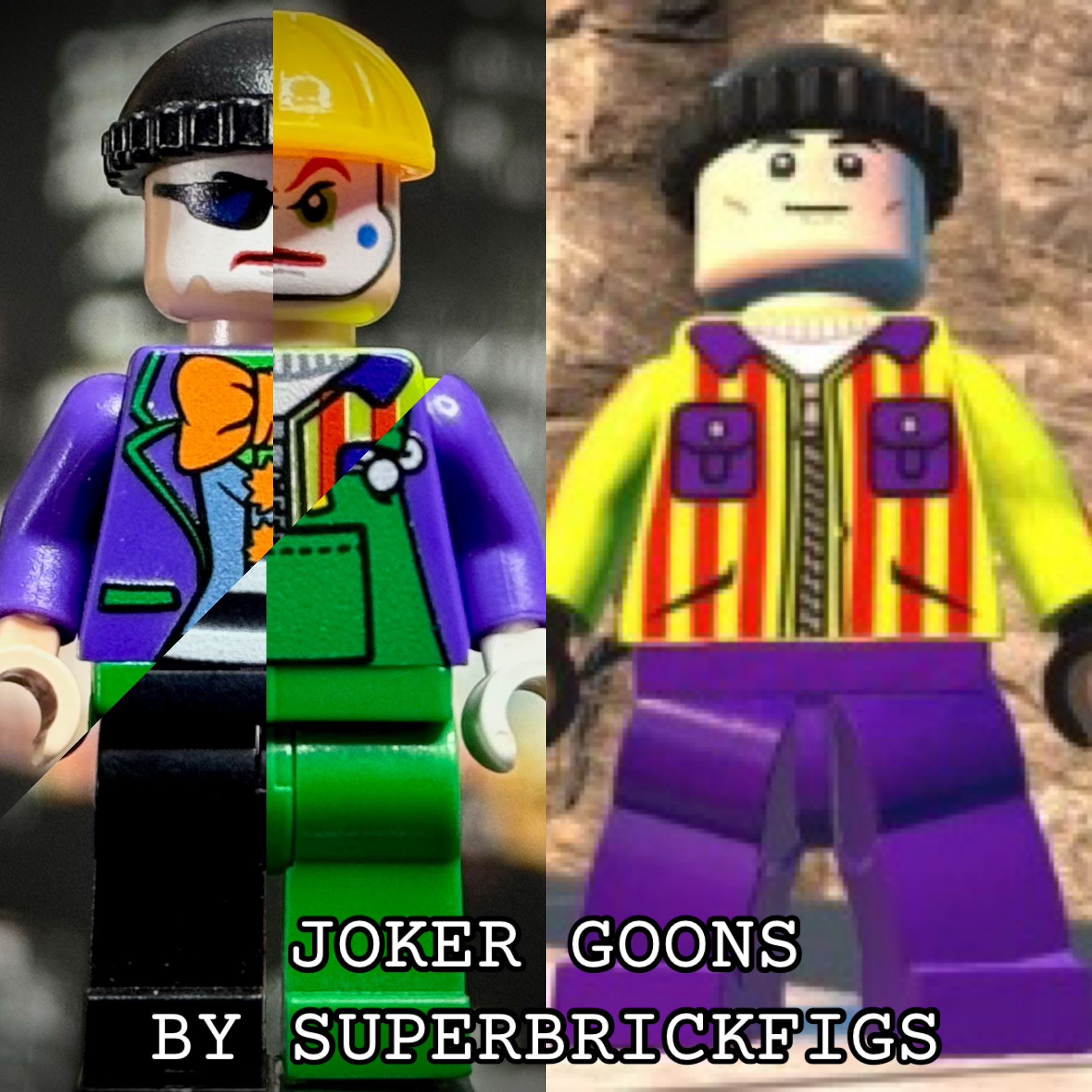 @LEGO BATMAN THE COMPLETE SAGA