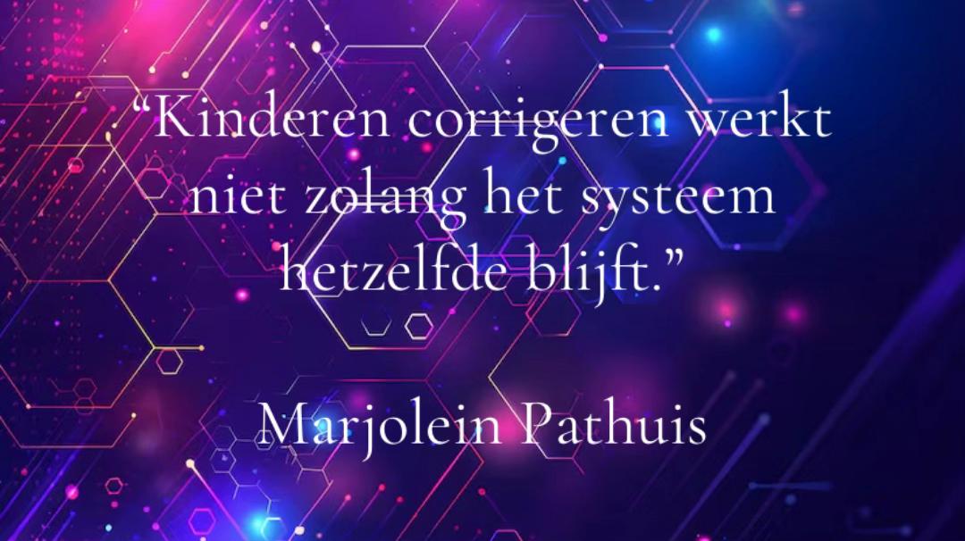 @Marjolein