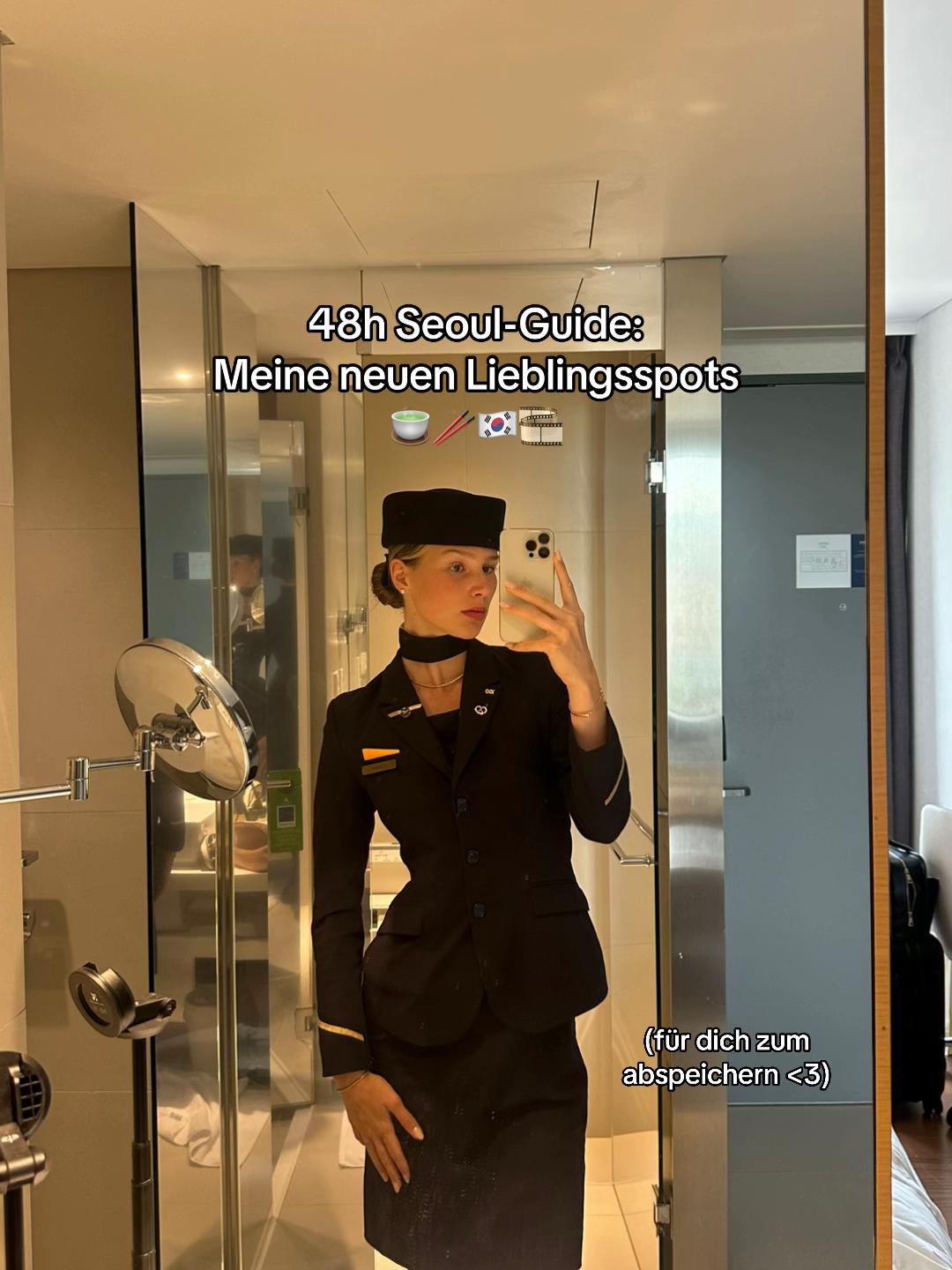 @Lilly | Flight Attendant 💌