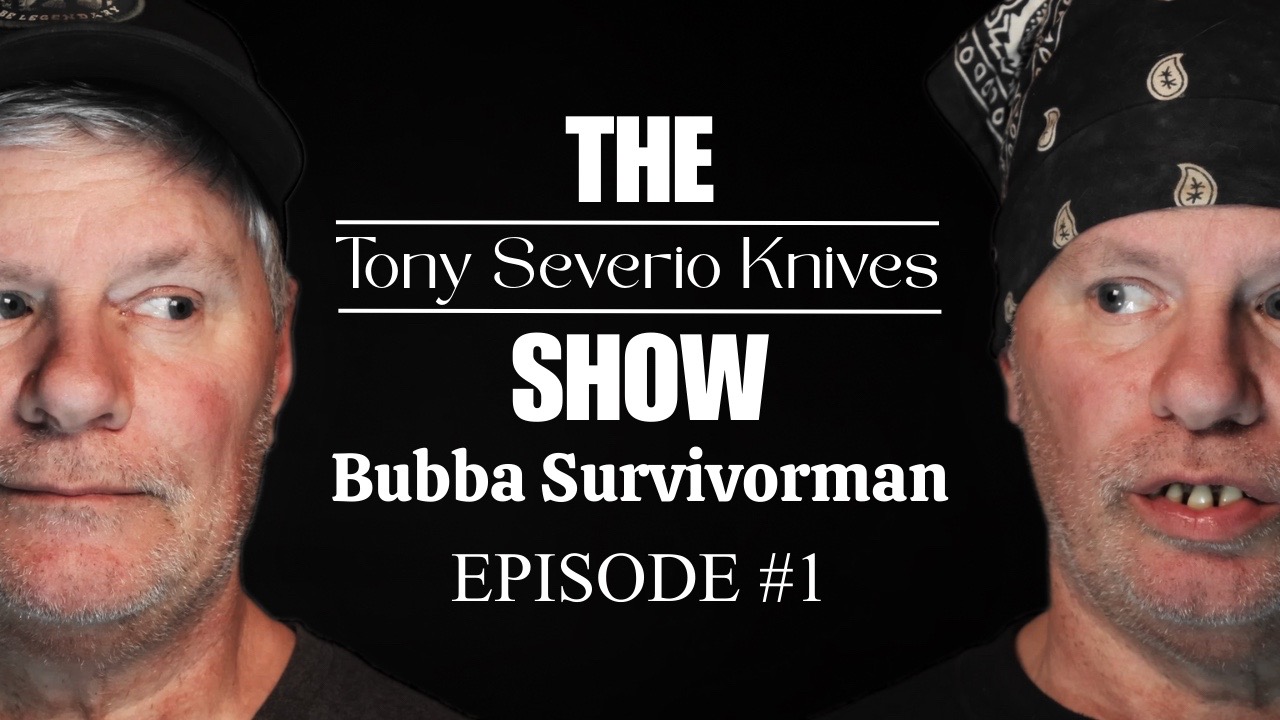 @Tony Severio Knives