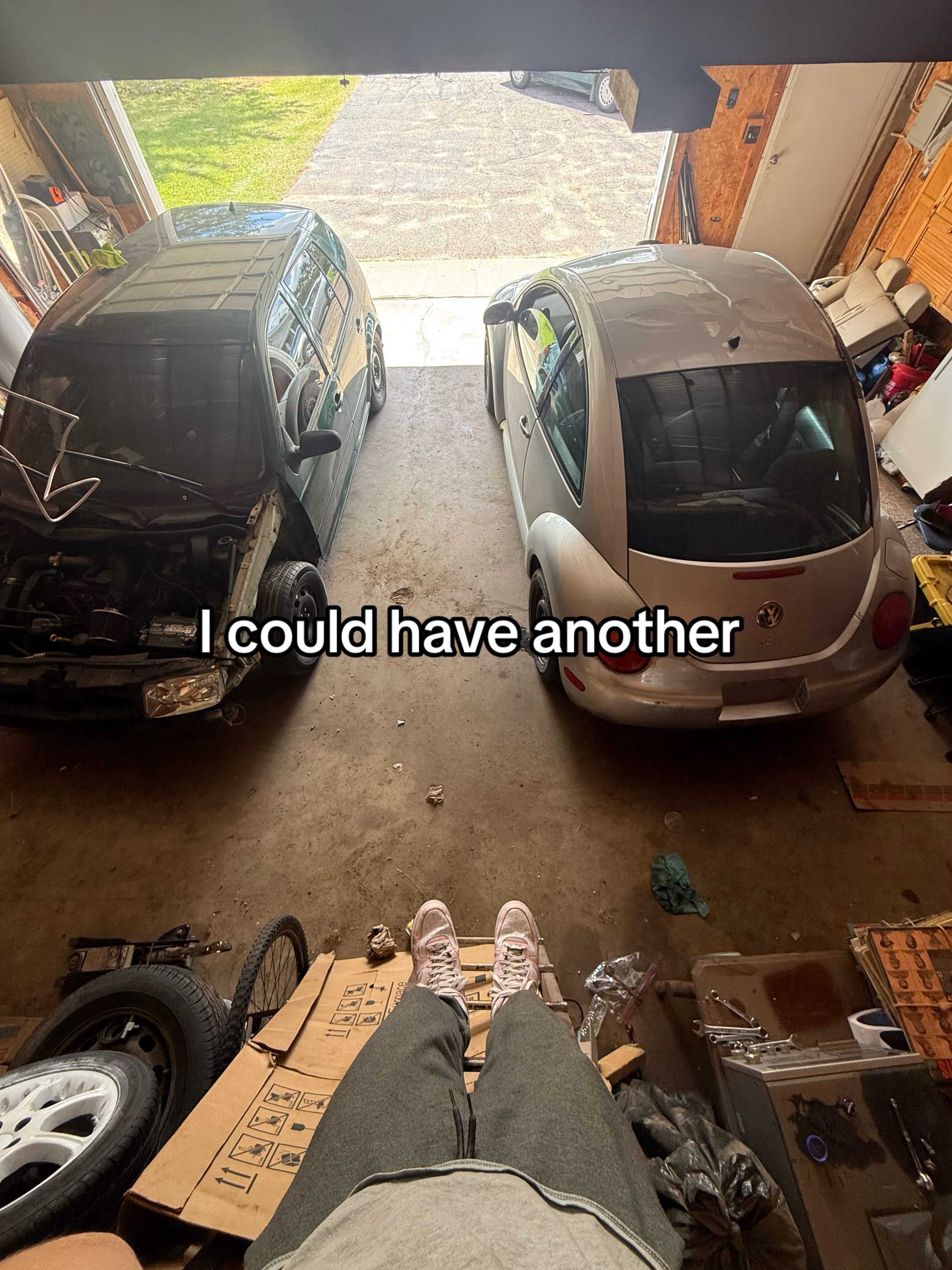 @That tdi bug
