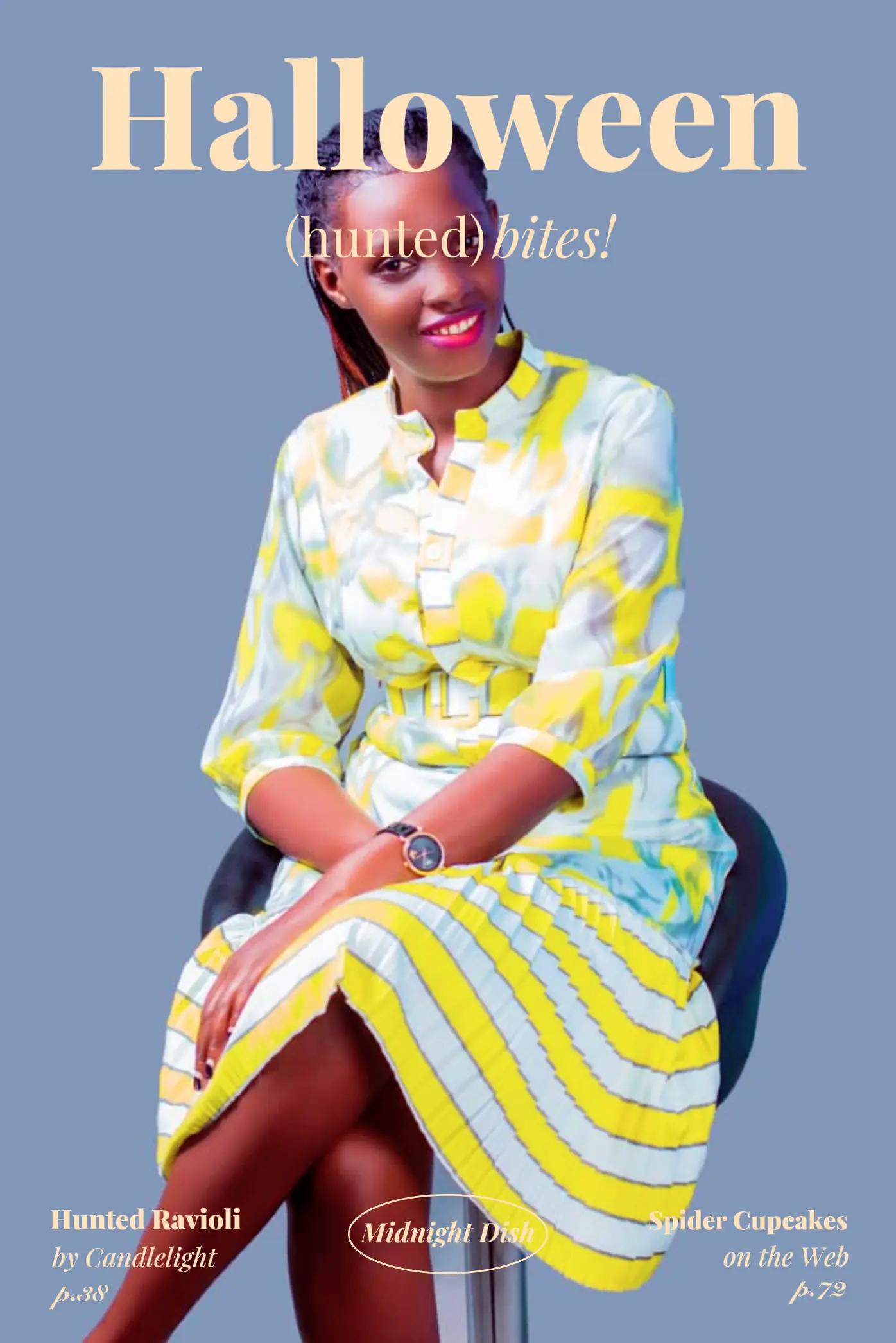 @Betty Best Taremwa