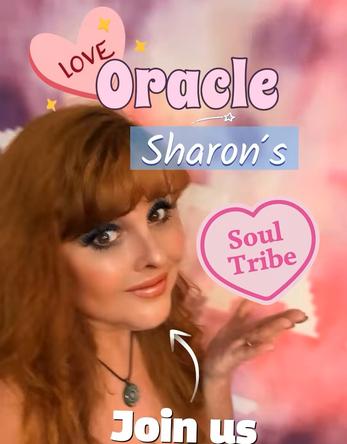 @💕Love Oracle Sharon💕