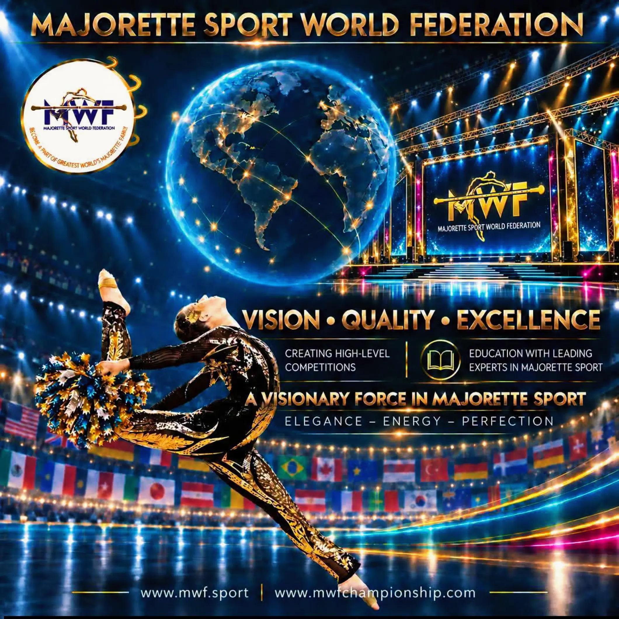 @MWF - MAJORETTE - SP