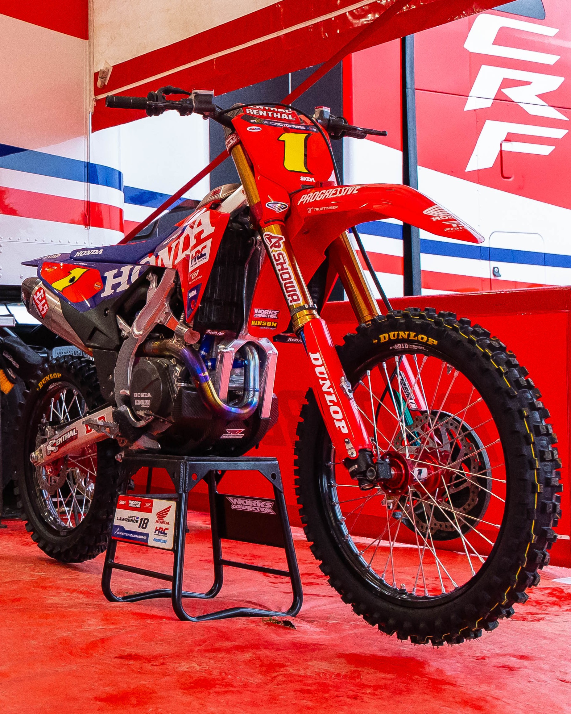 @Honda HRC