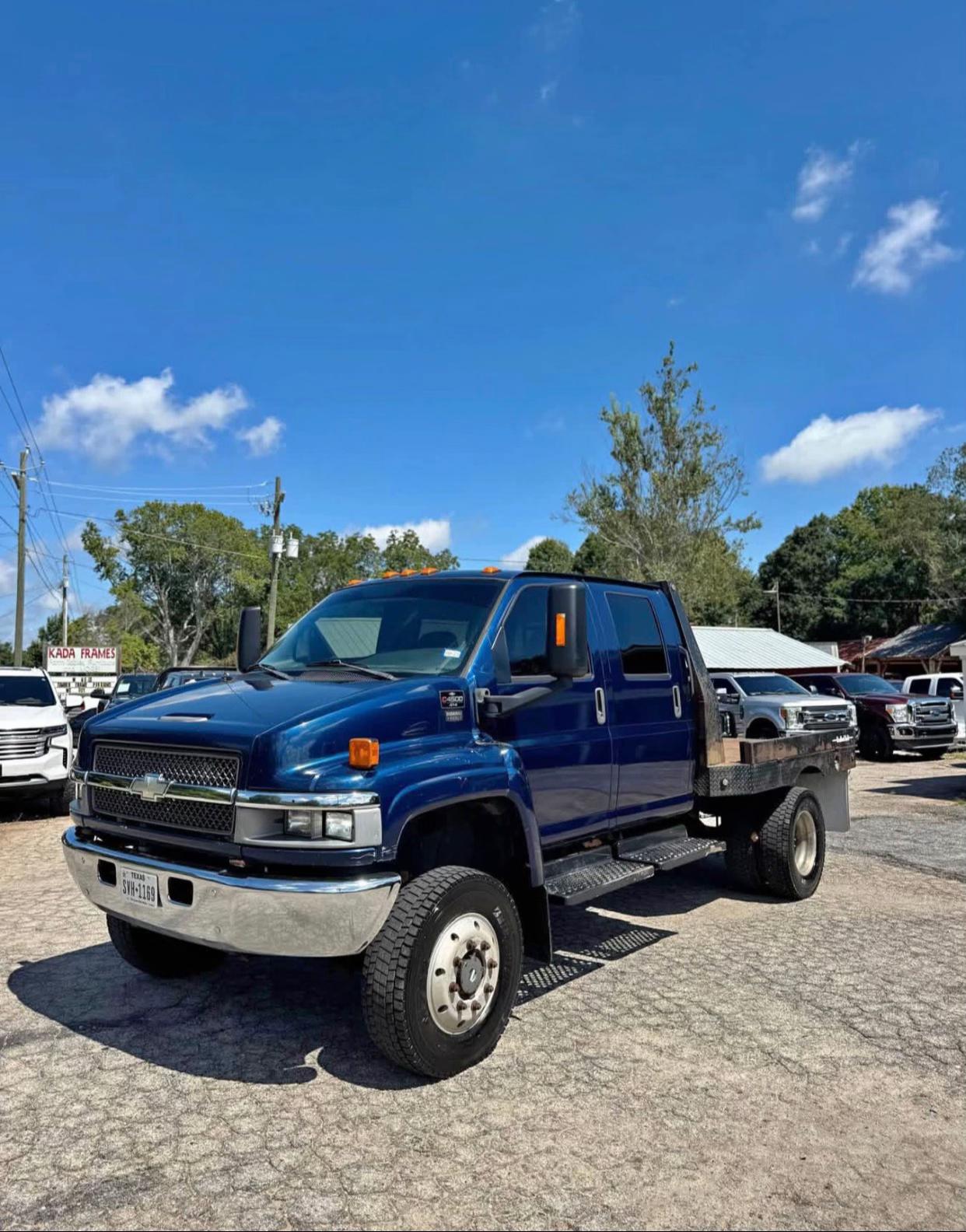 @Chad&rsquo;s Auto Sales and Trades