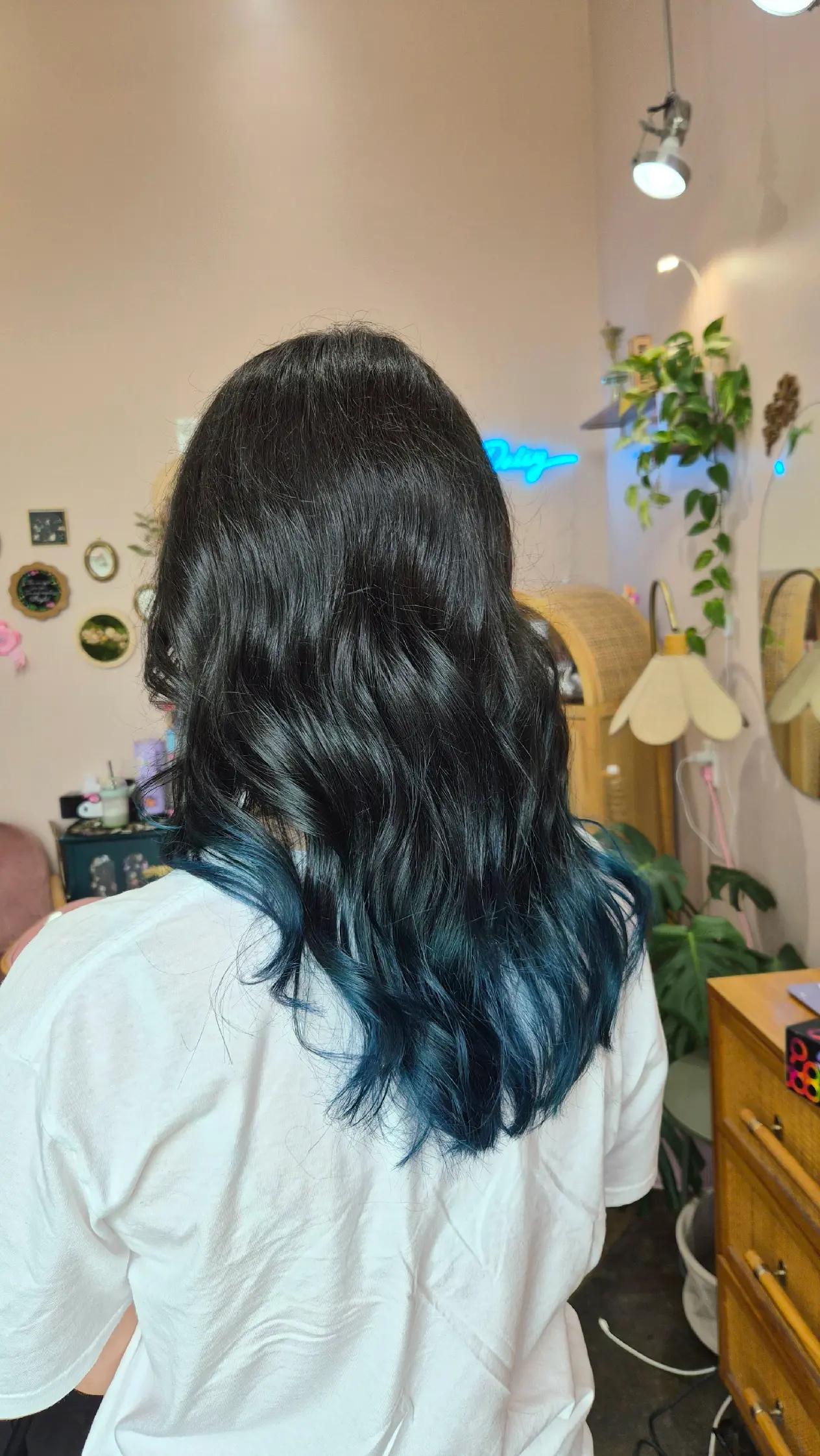 @Pink Daisy Hair Studio