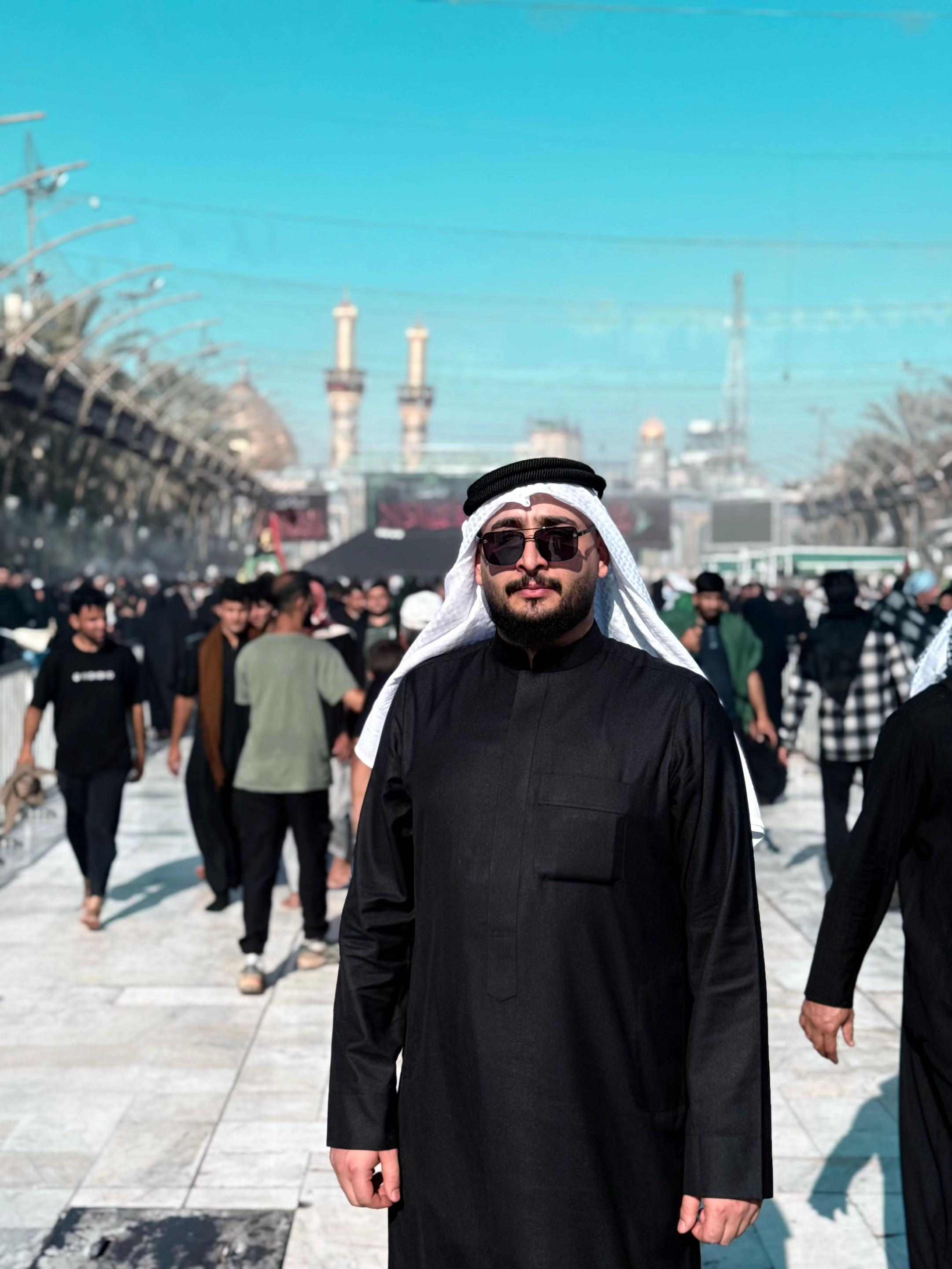 @أحمد الدليمي_Ahmed Al Duliami