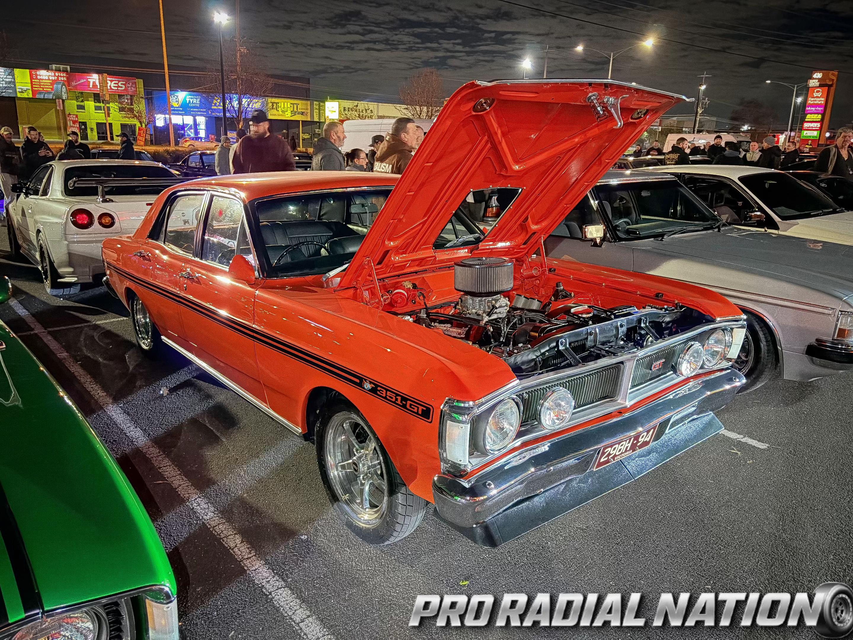 @Pro Radial Nation