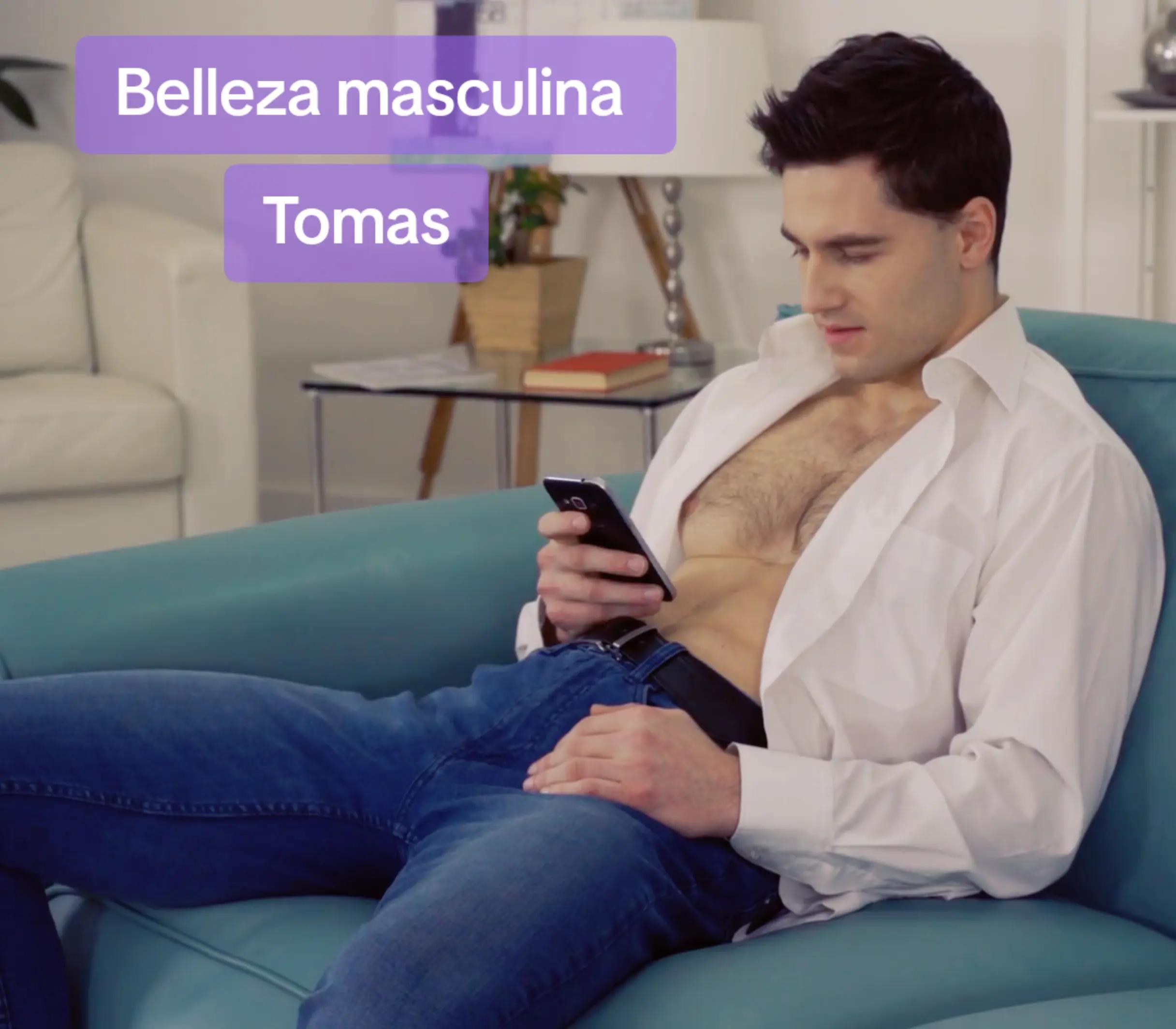 @Belleza masculina
