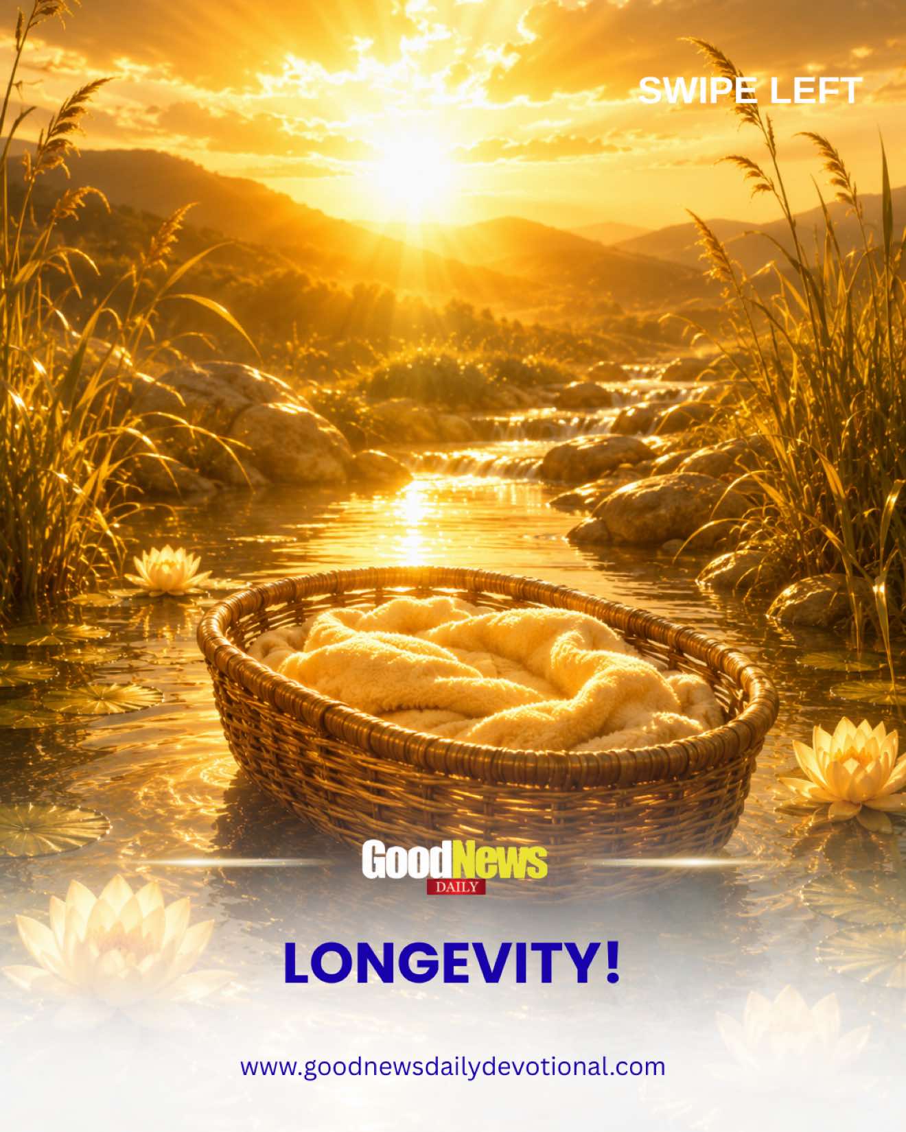 @GoodNews Daily Devotional