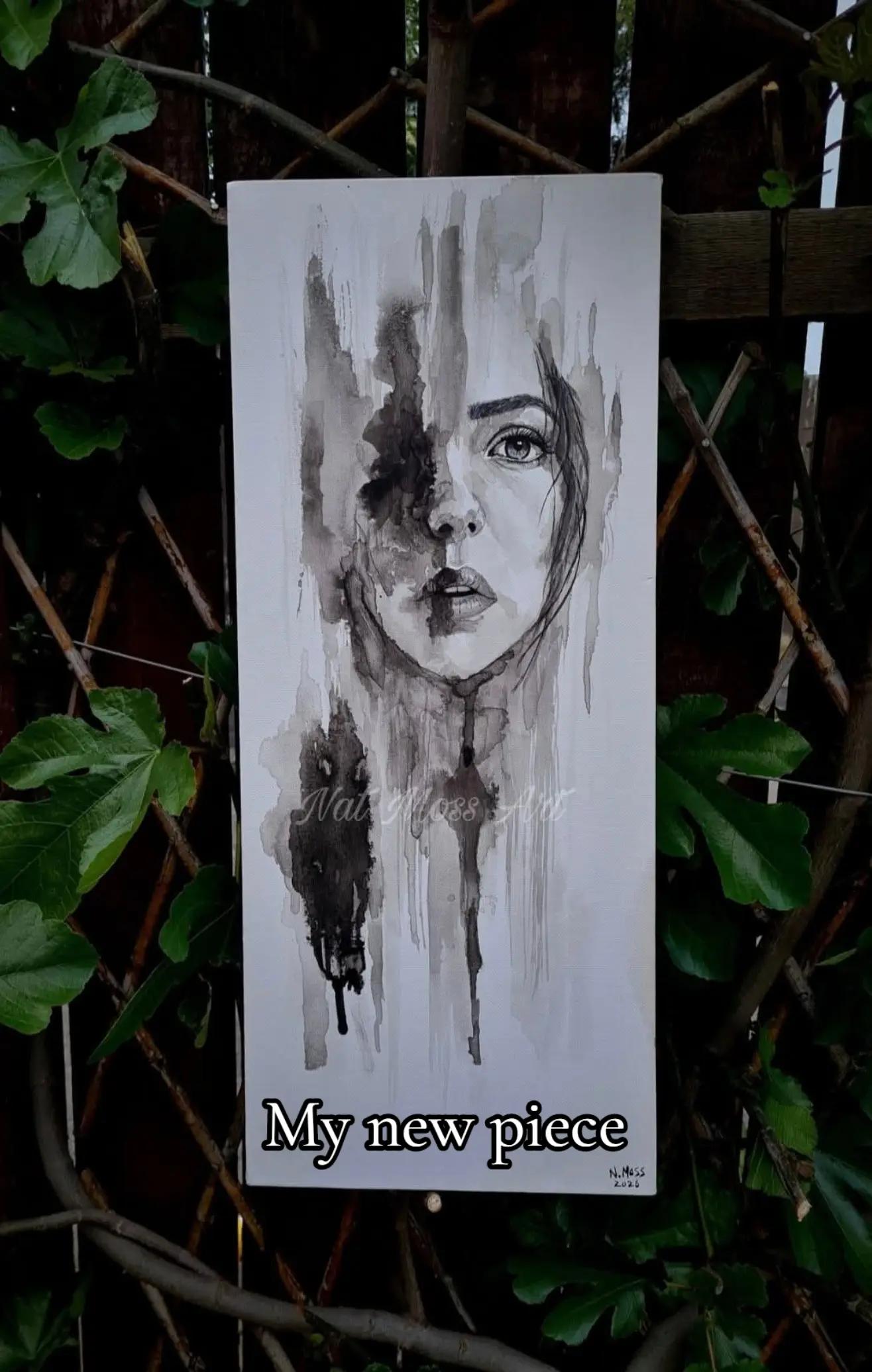 @Nat Moss Art