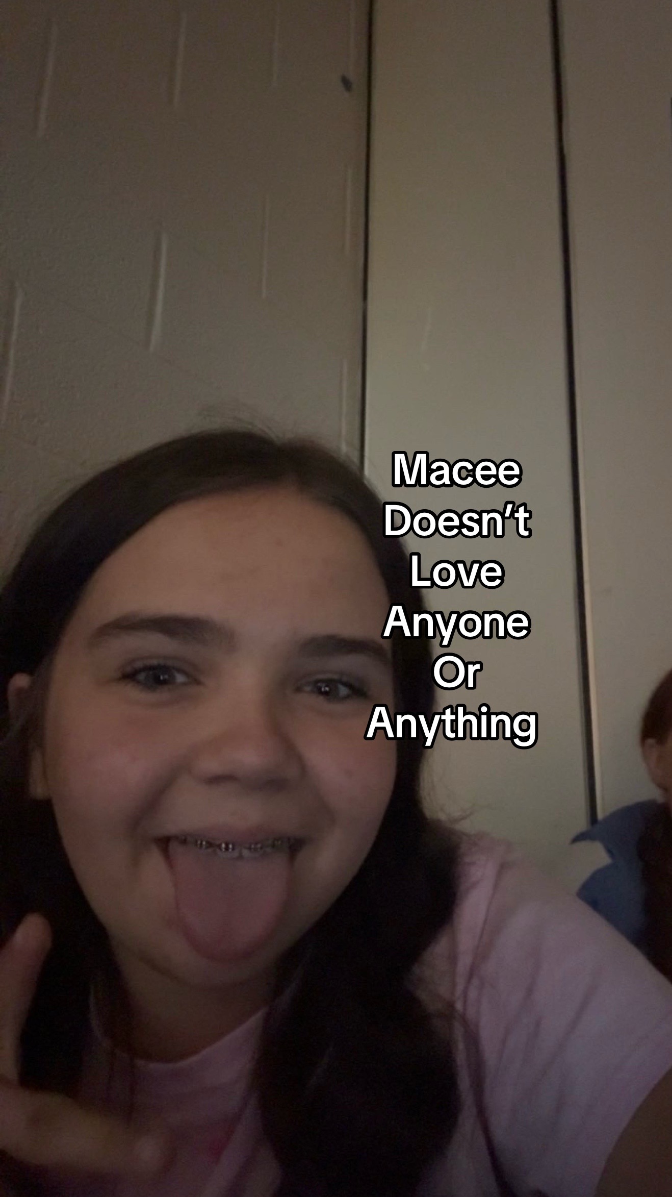 @Macee Grace