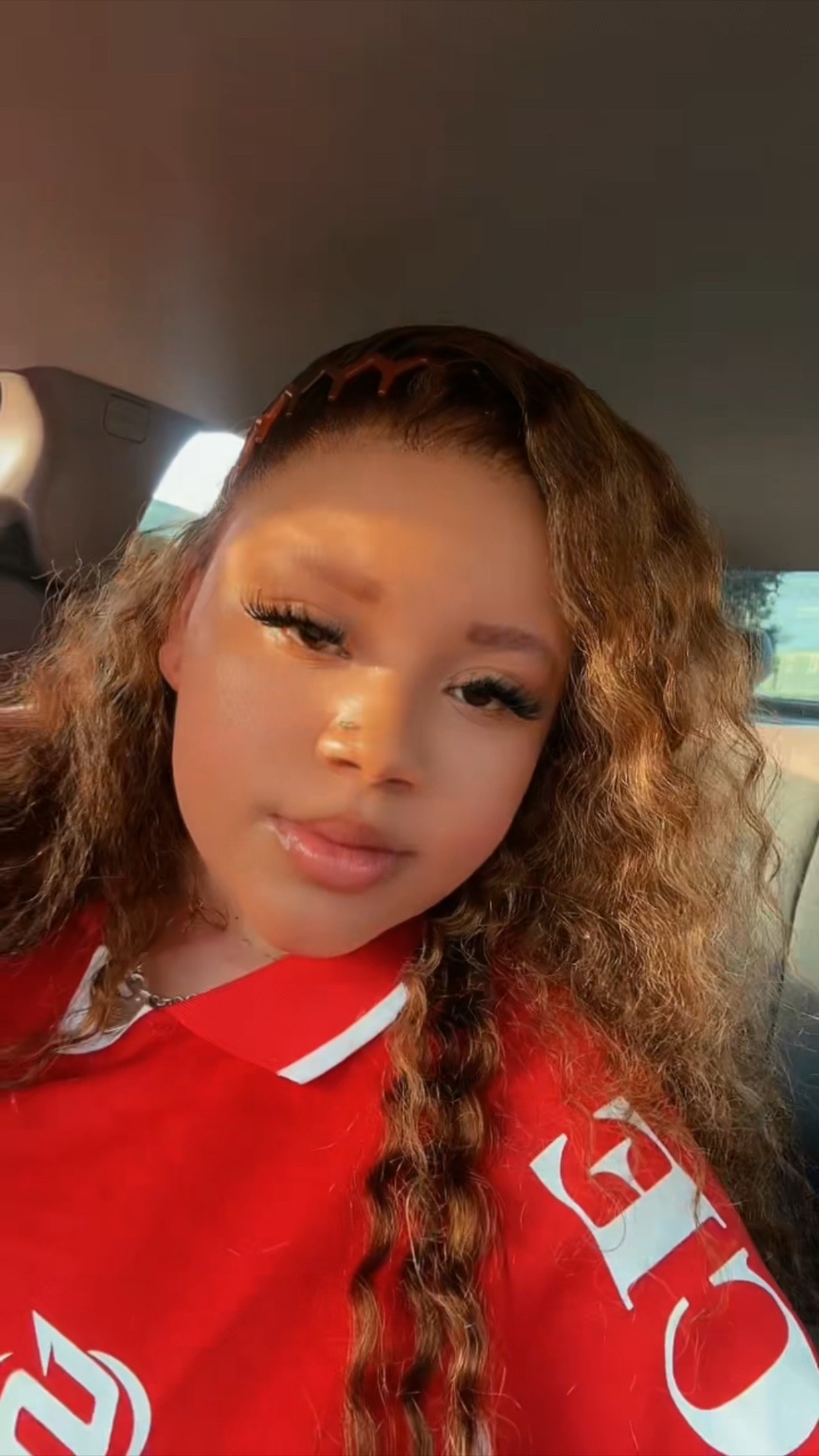@Thegirlwitthefreckles💋