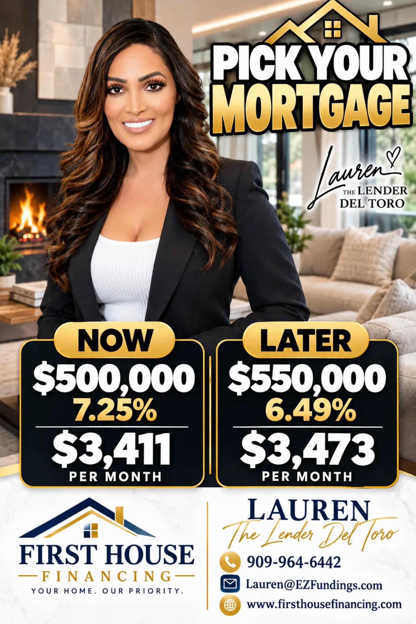 @Lauren | Lauren The Lender