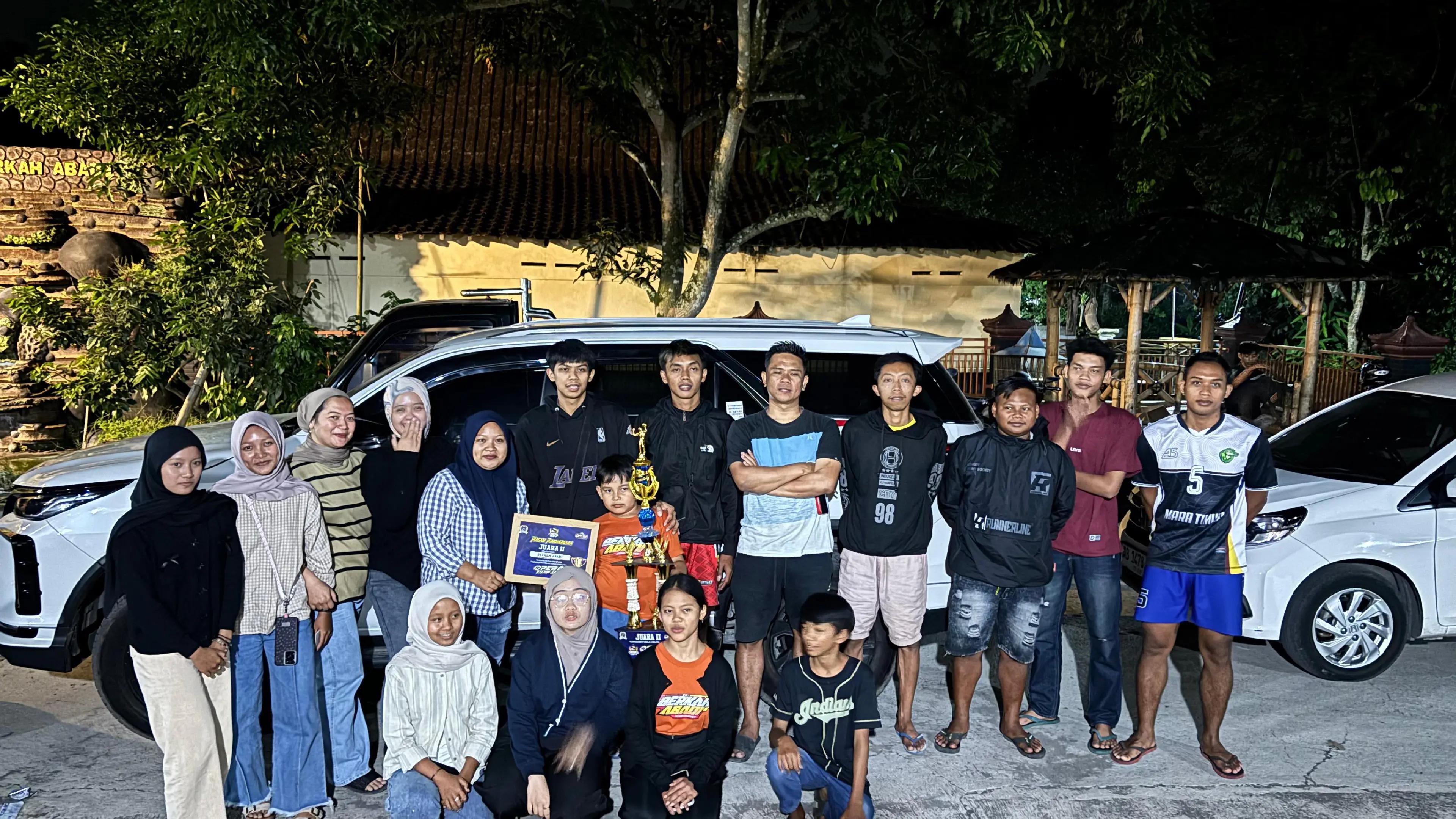 @Kara Klaten