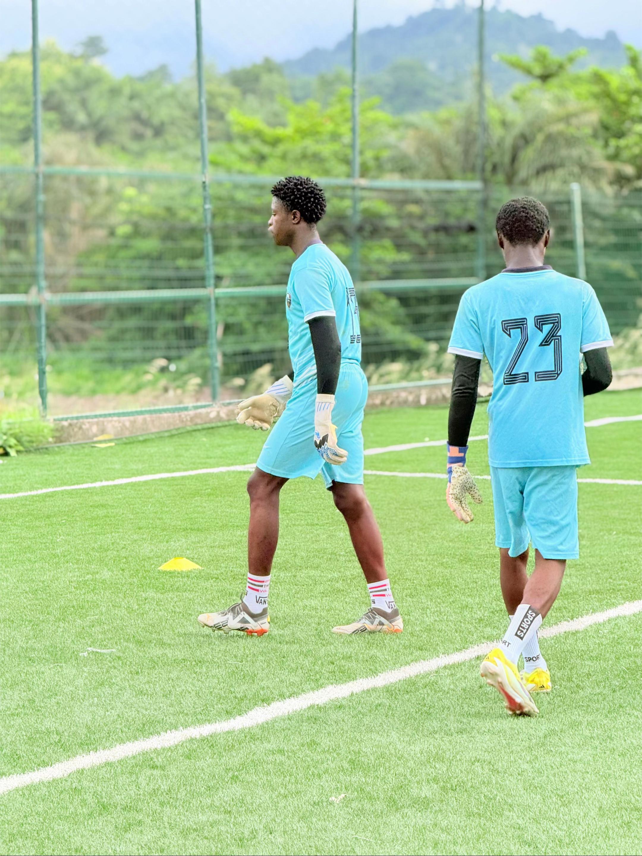 @Seer Sporting Academy