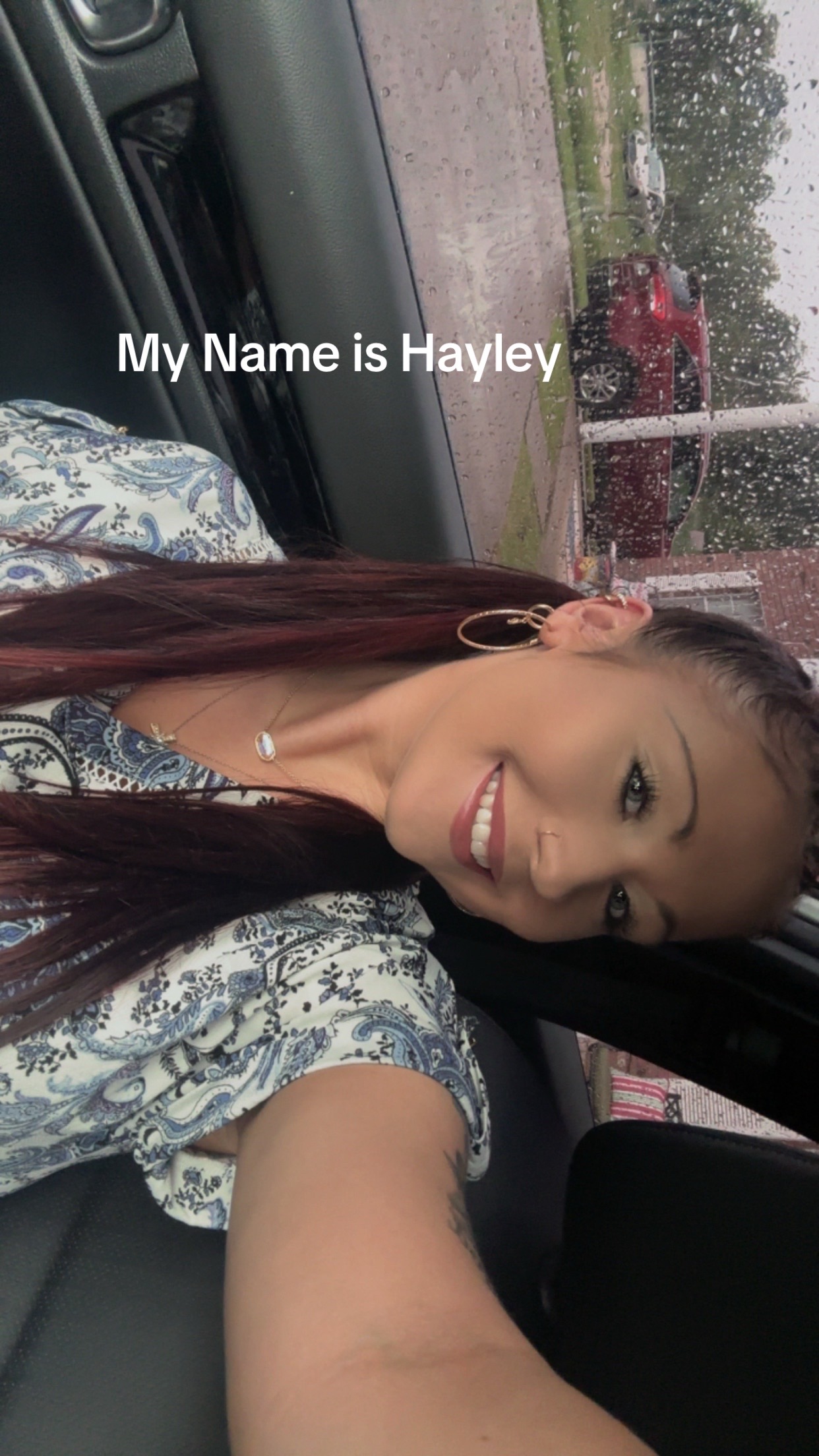 @Hayley nicole