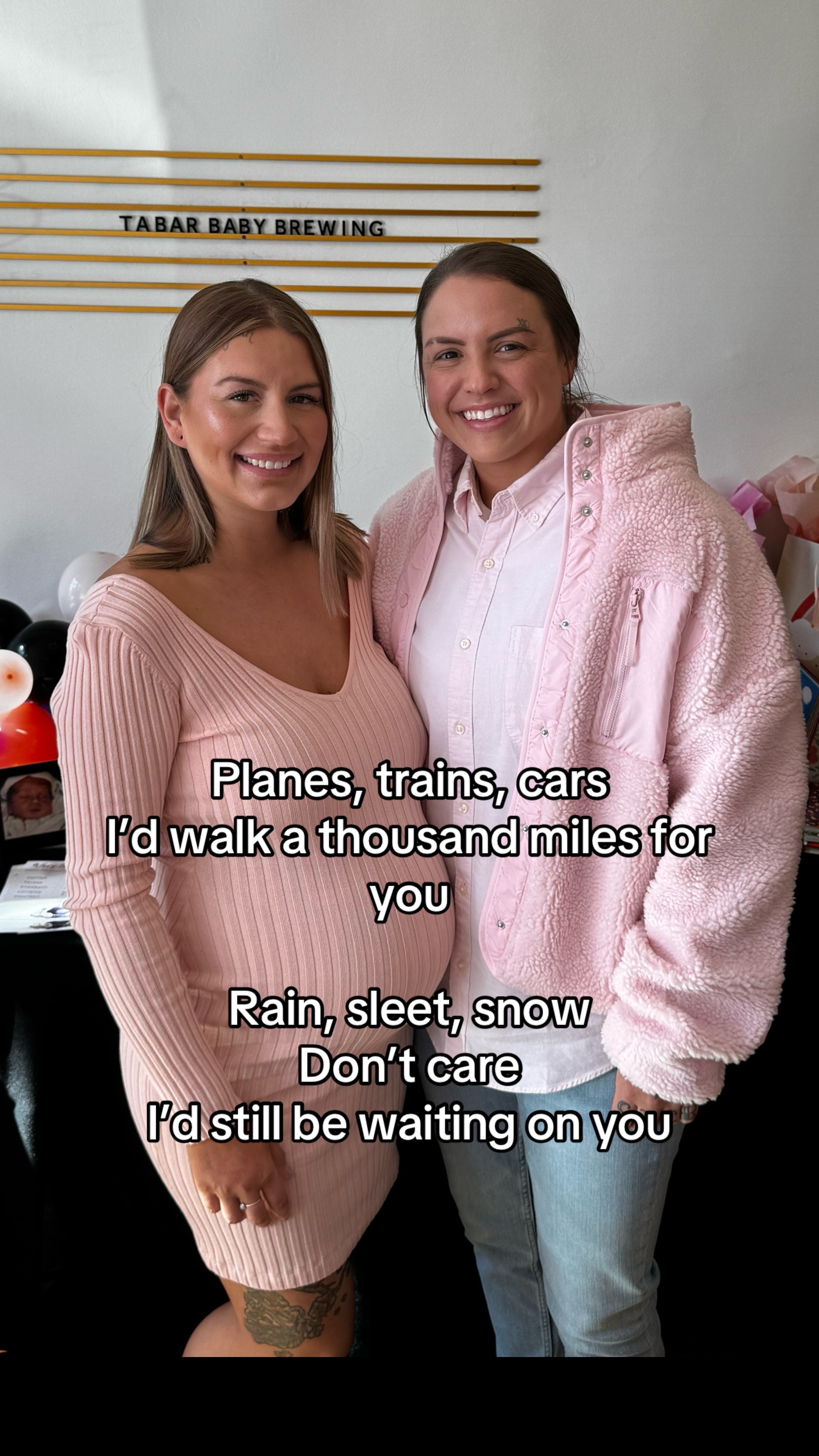 @Elizabeth & Teresa 🌈❤️