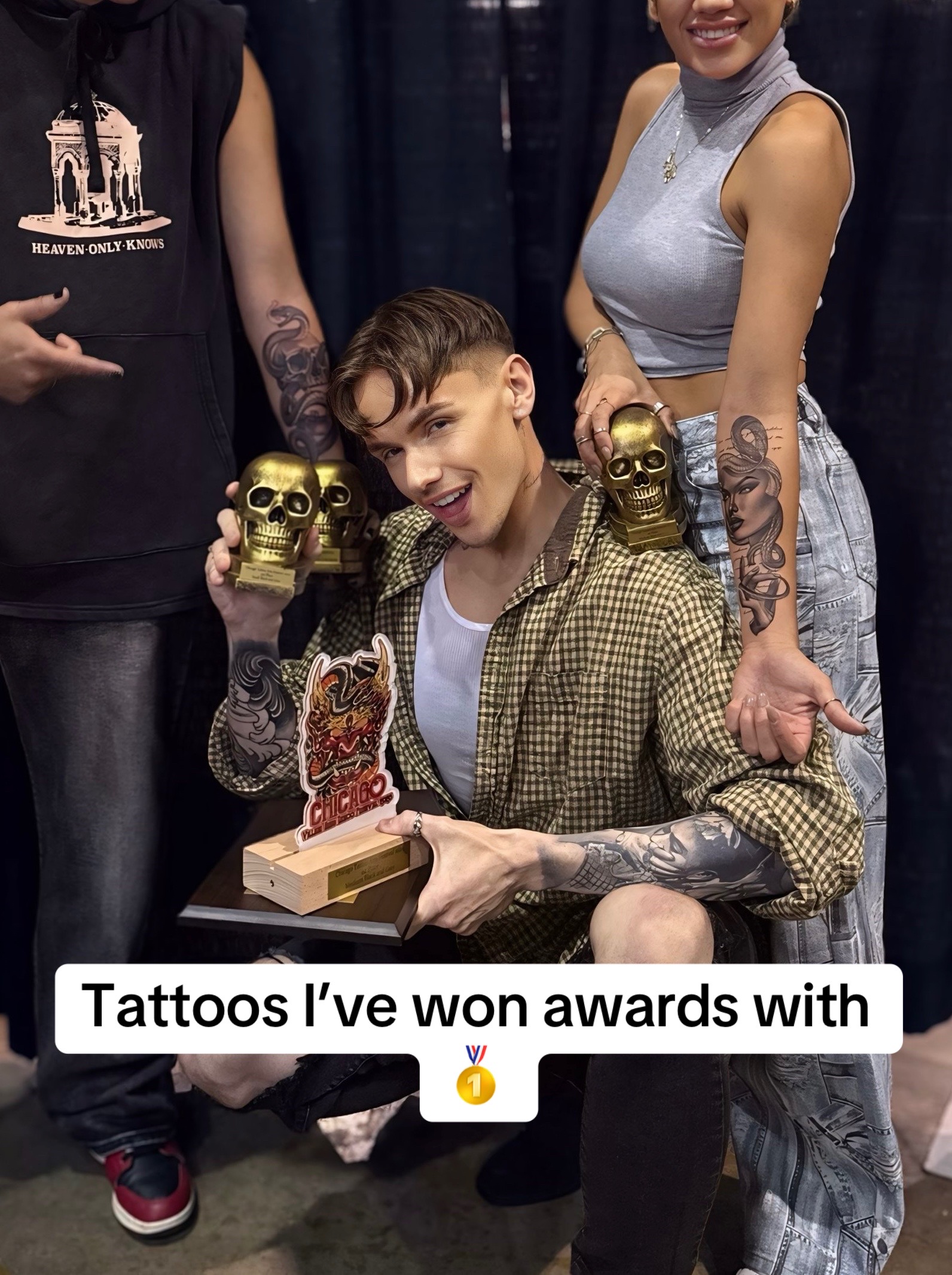 @Tyler / DOMININK