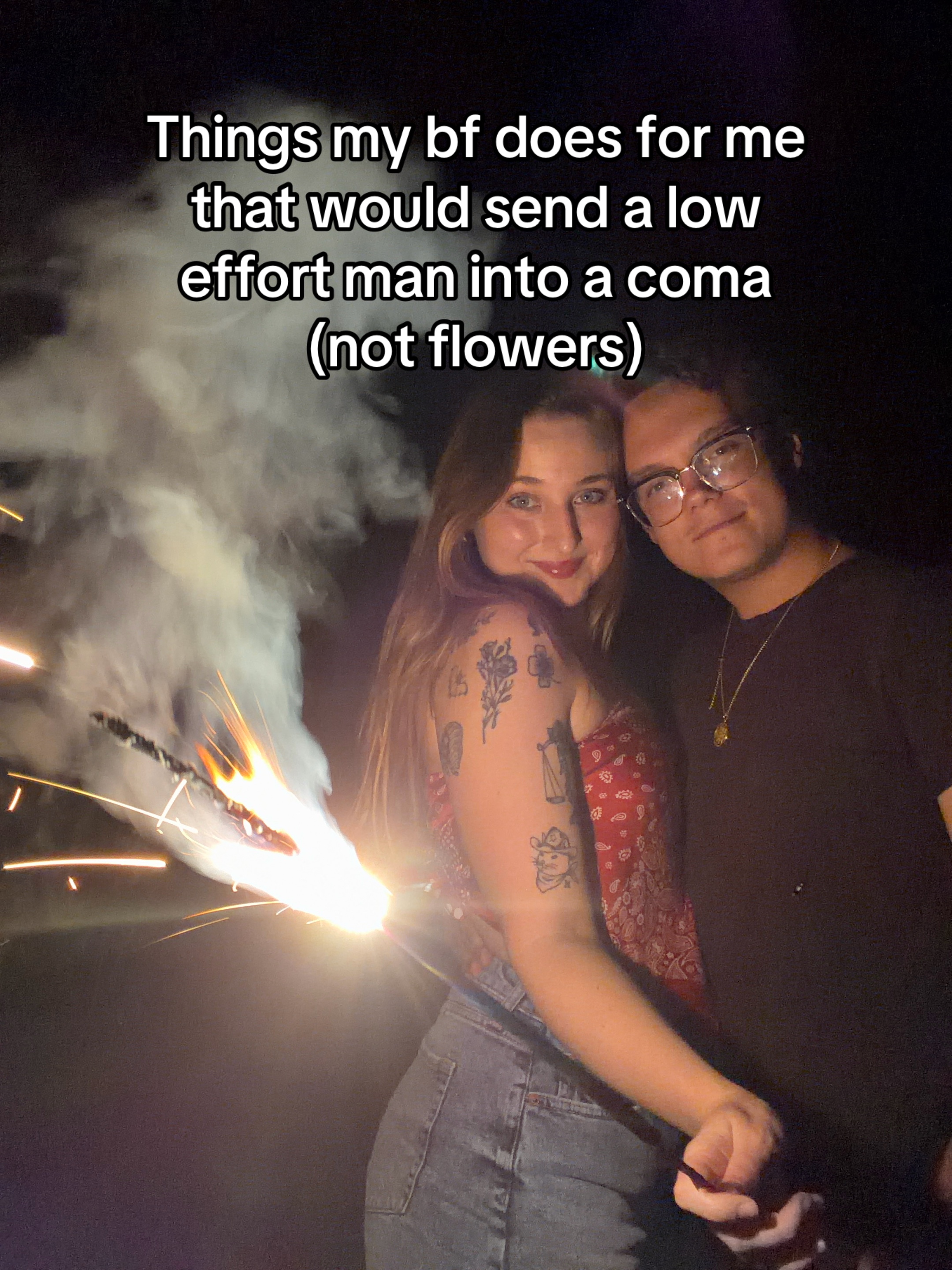 @Bre and muffin