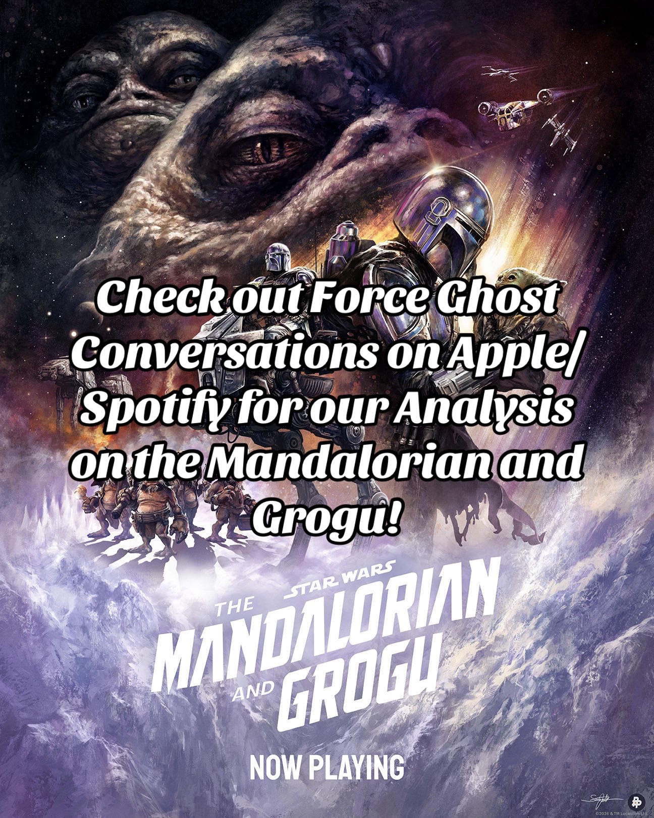 @ForceGhostConversations