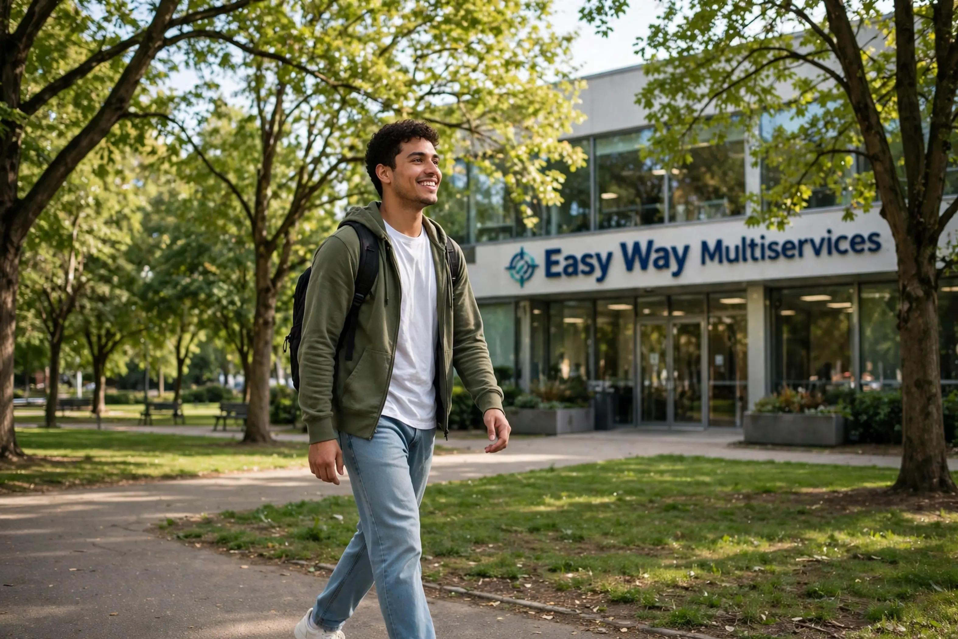 @Easy Way Multiservices Corp
