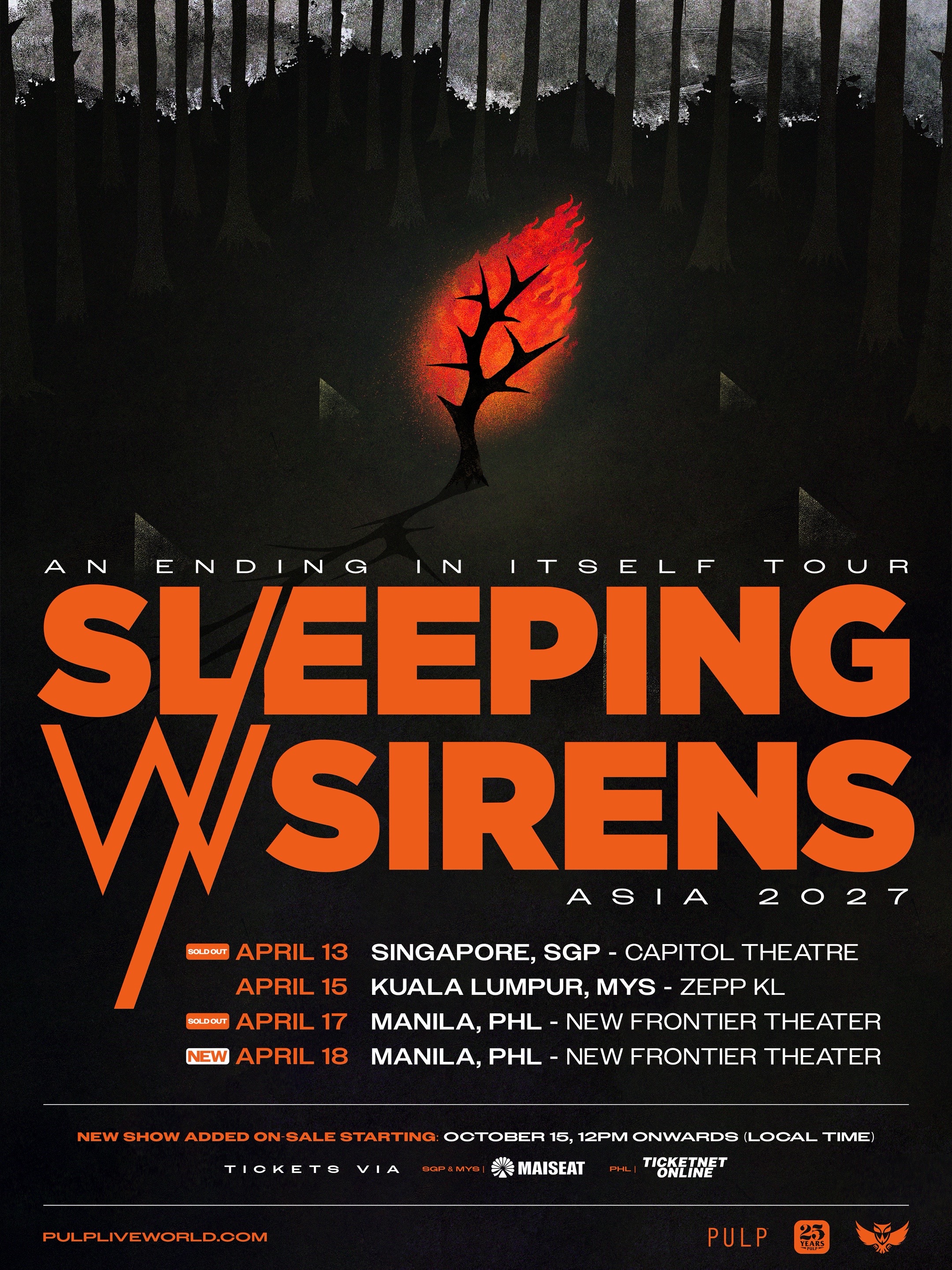 @Sleeping With Sirens