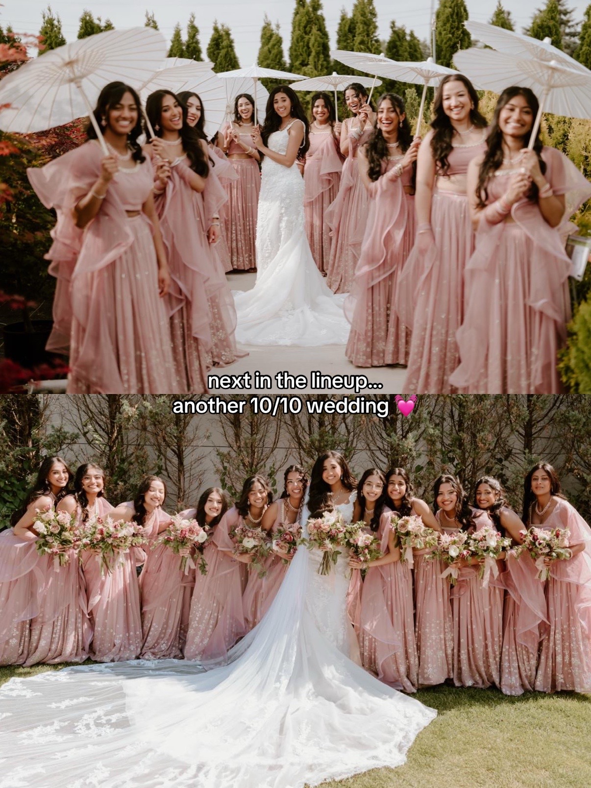 @Tanaaba | Bridal & Bridesmaids