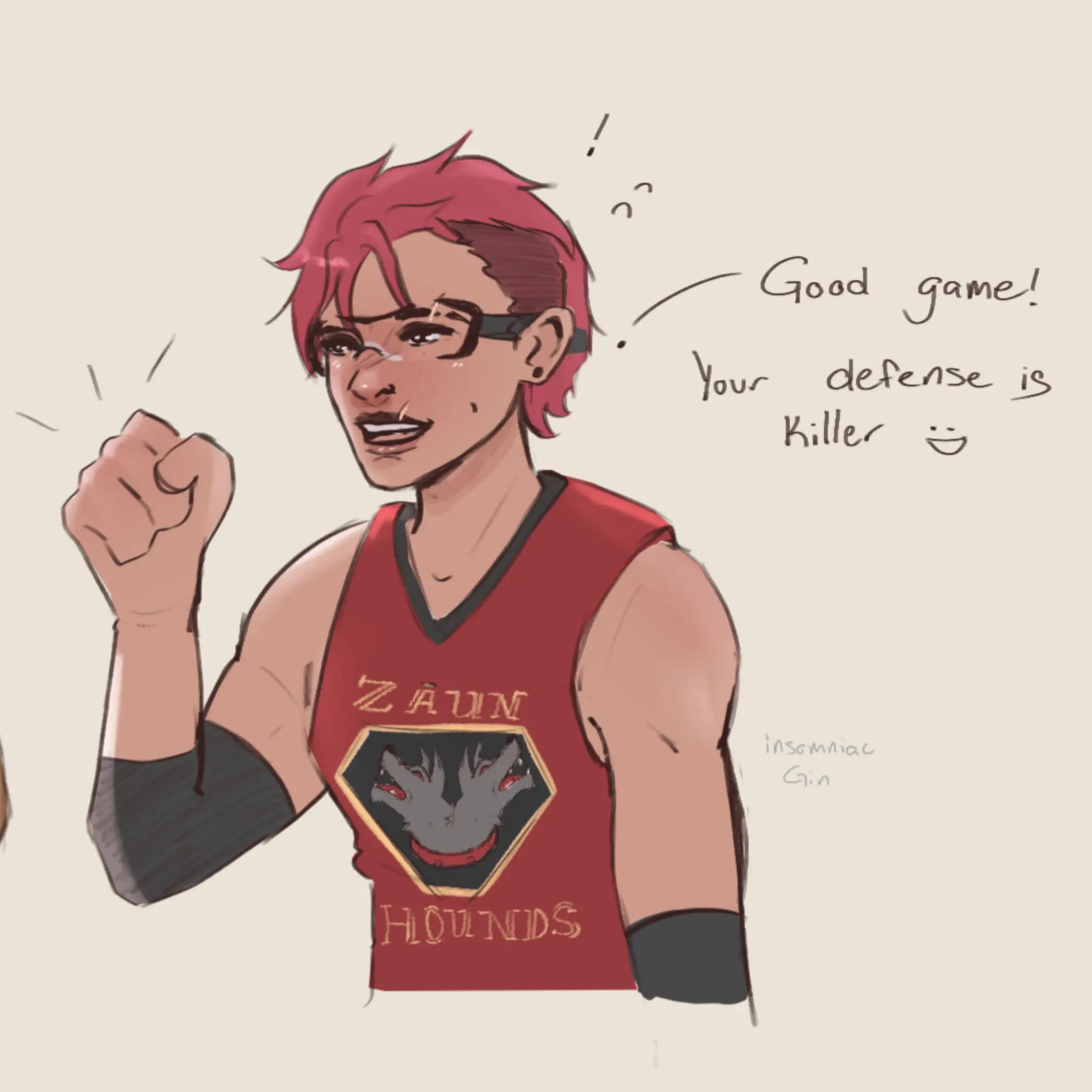 @Gin
