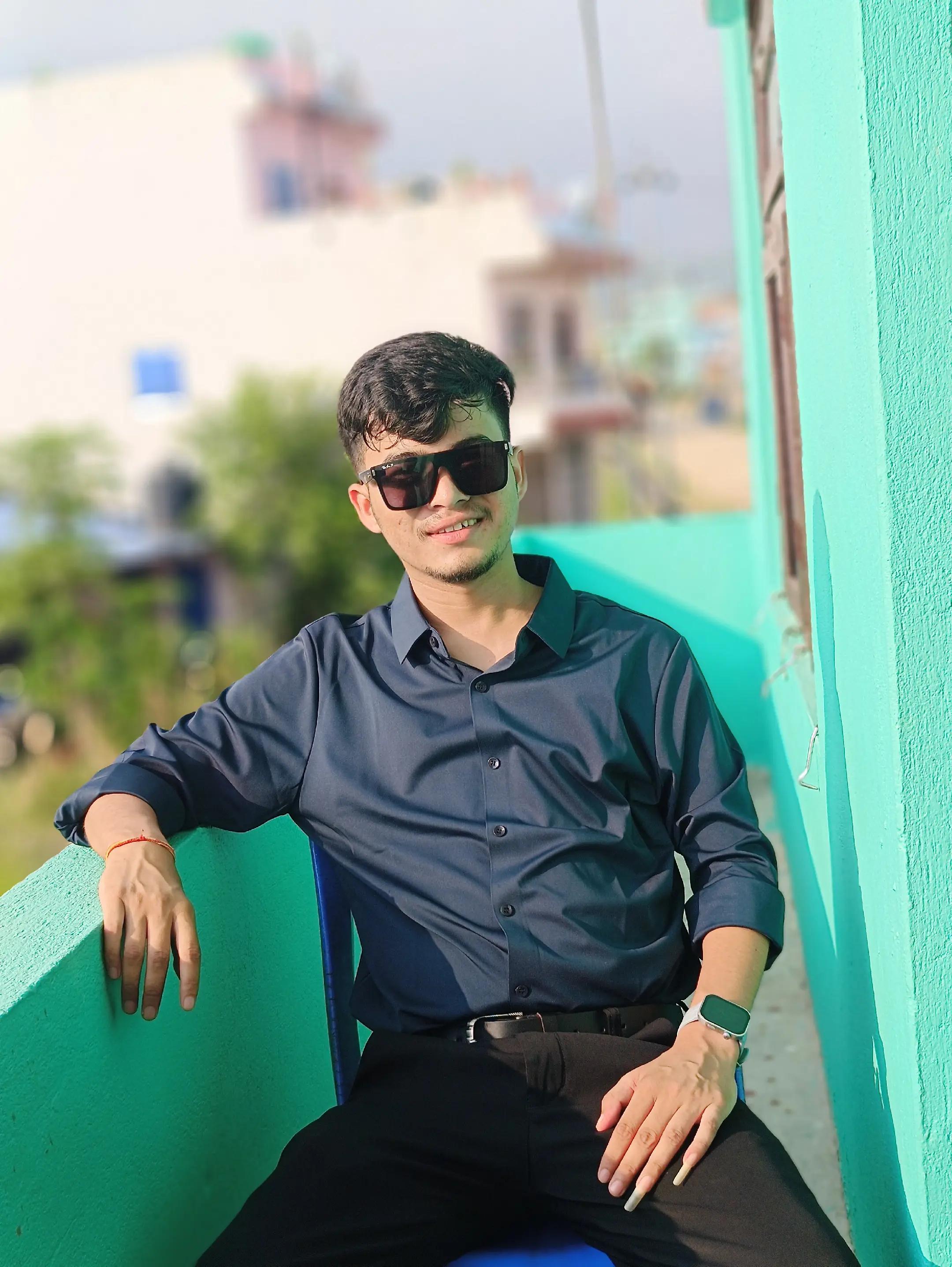 @Suresh Thapa