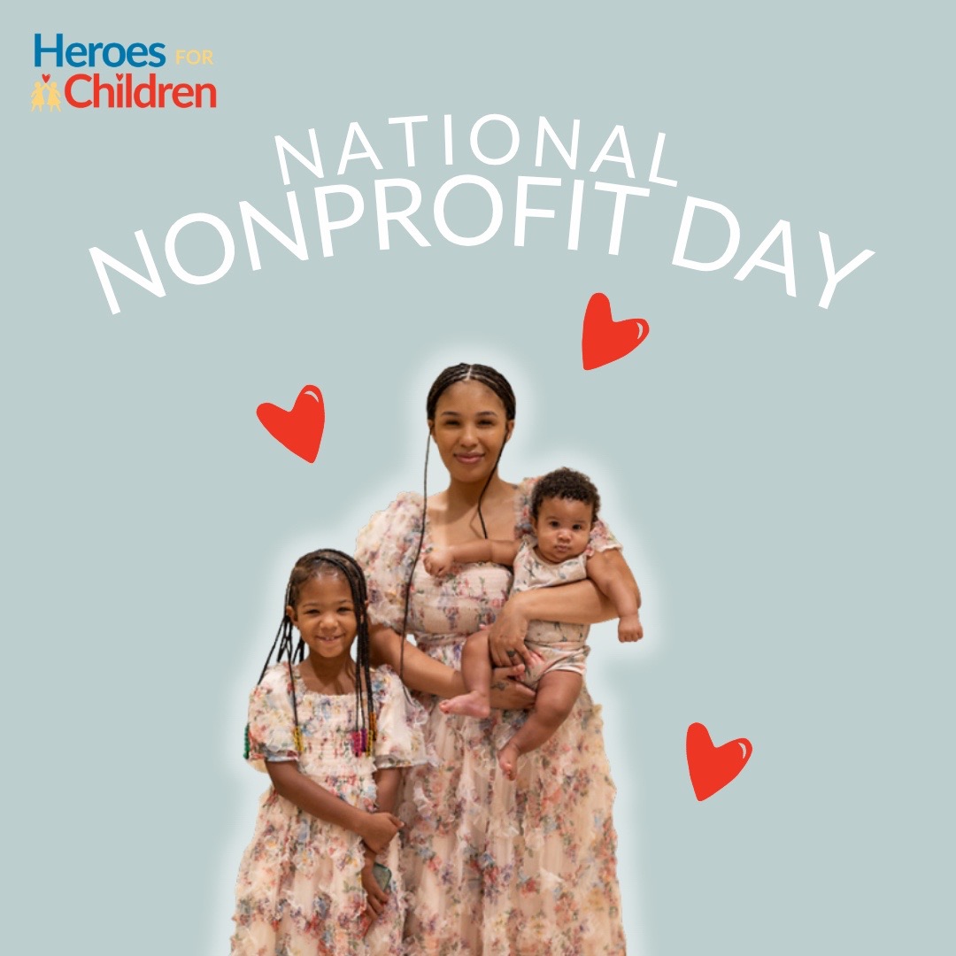 @Heroes for Children