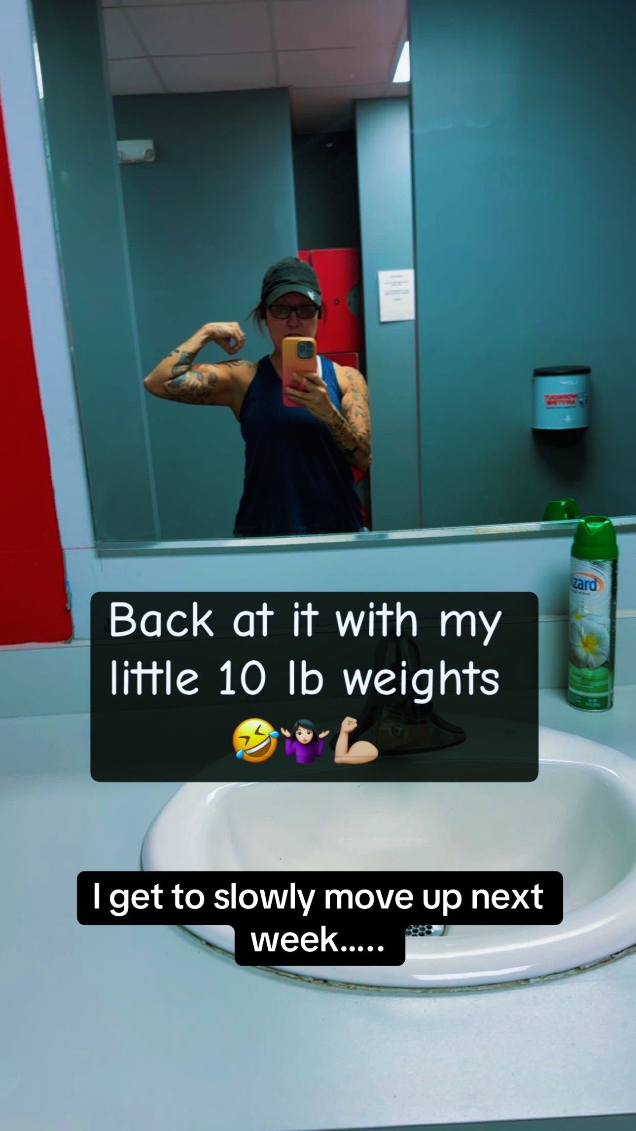 @Lynngymgirl