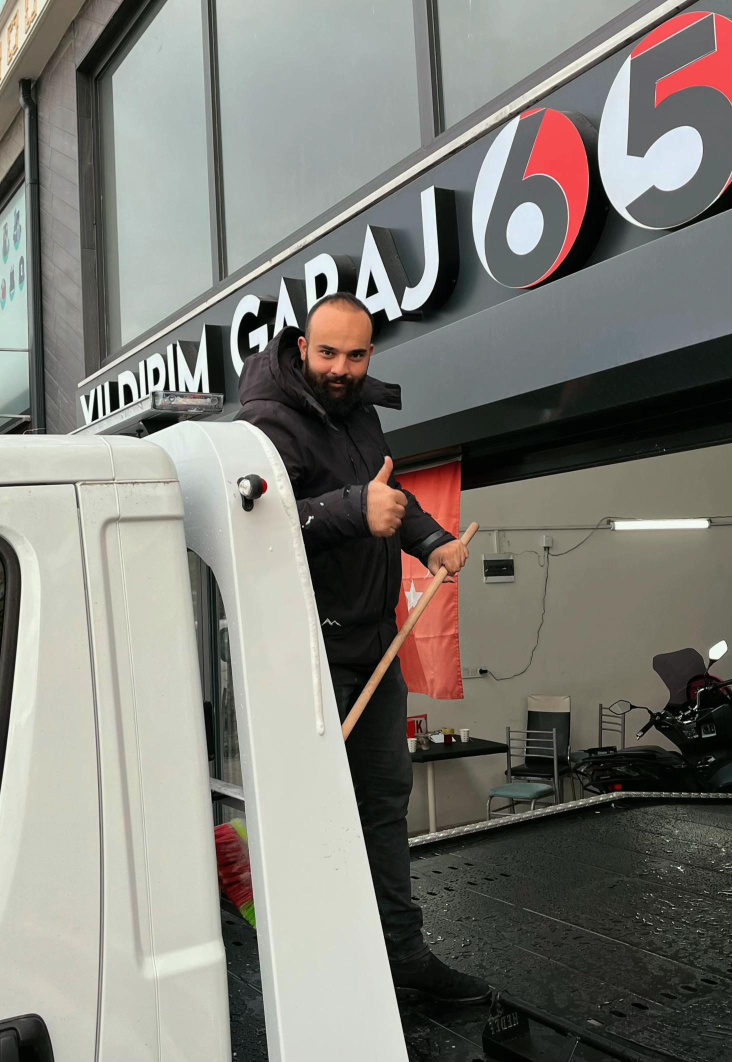@Yusuf Enes Yıldırım