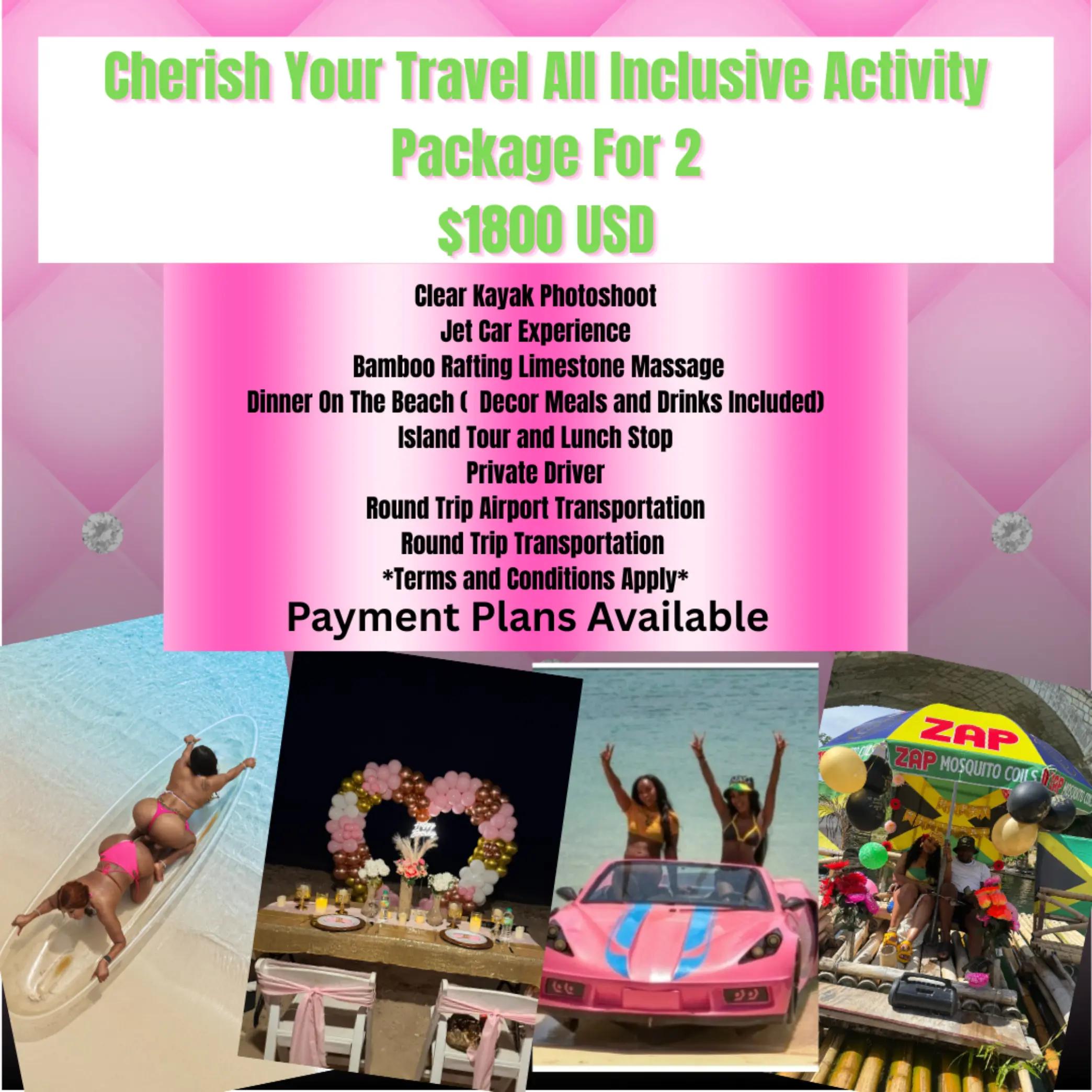 @Cherish Your Travel