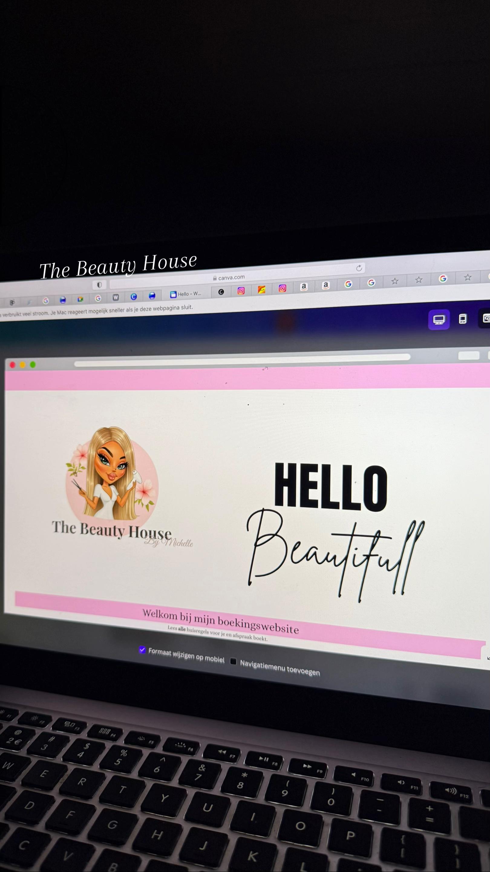@thebeautyhousebymichelle