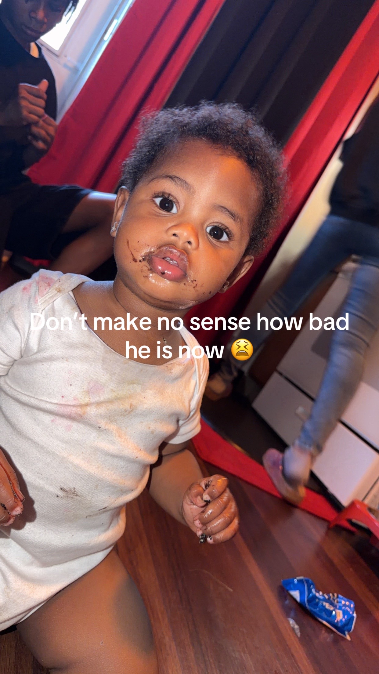 @A&rsquo;Mour Mom