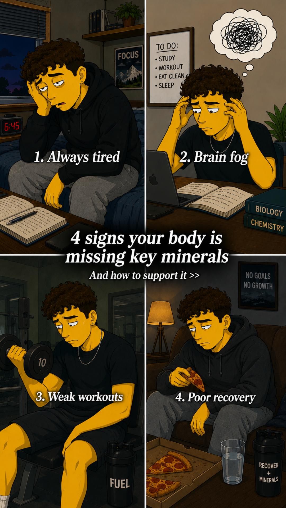 @Discipline OS