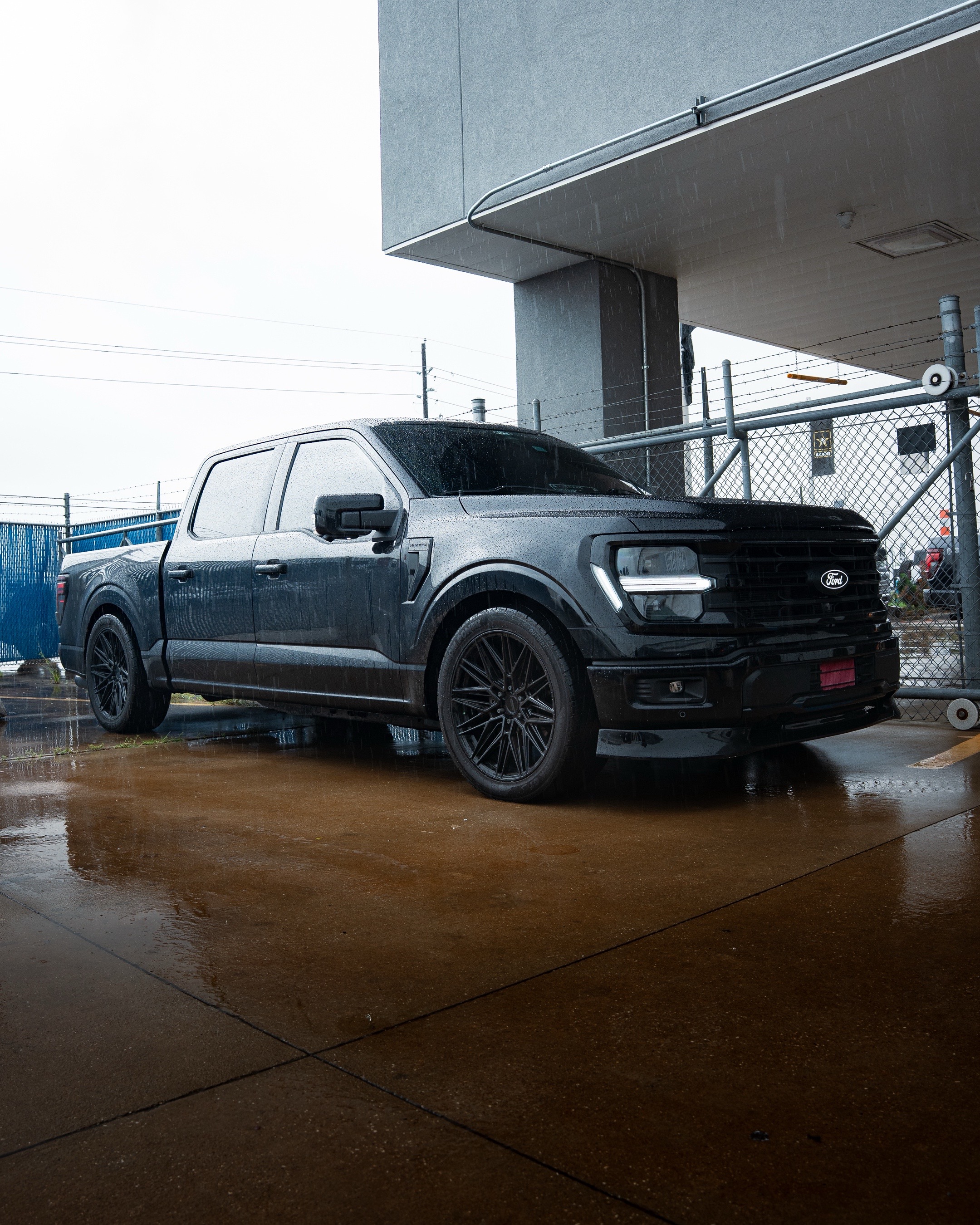 @Friendly Ford of Crosby