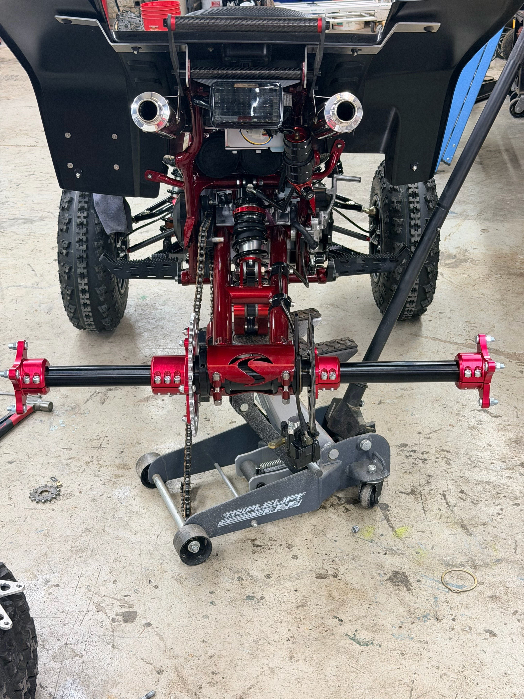 @Combine Racing