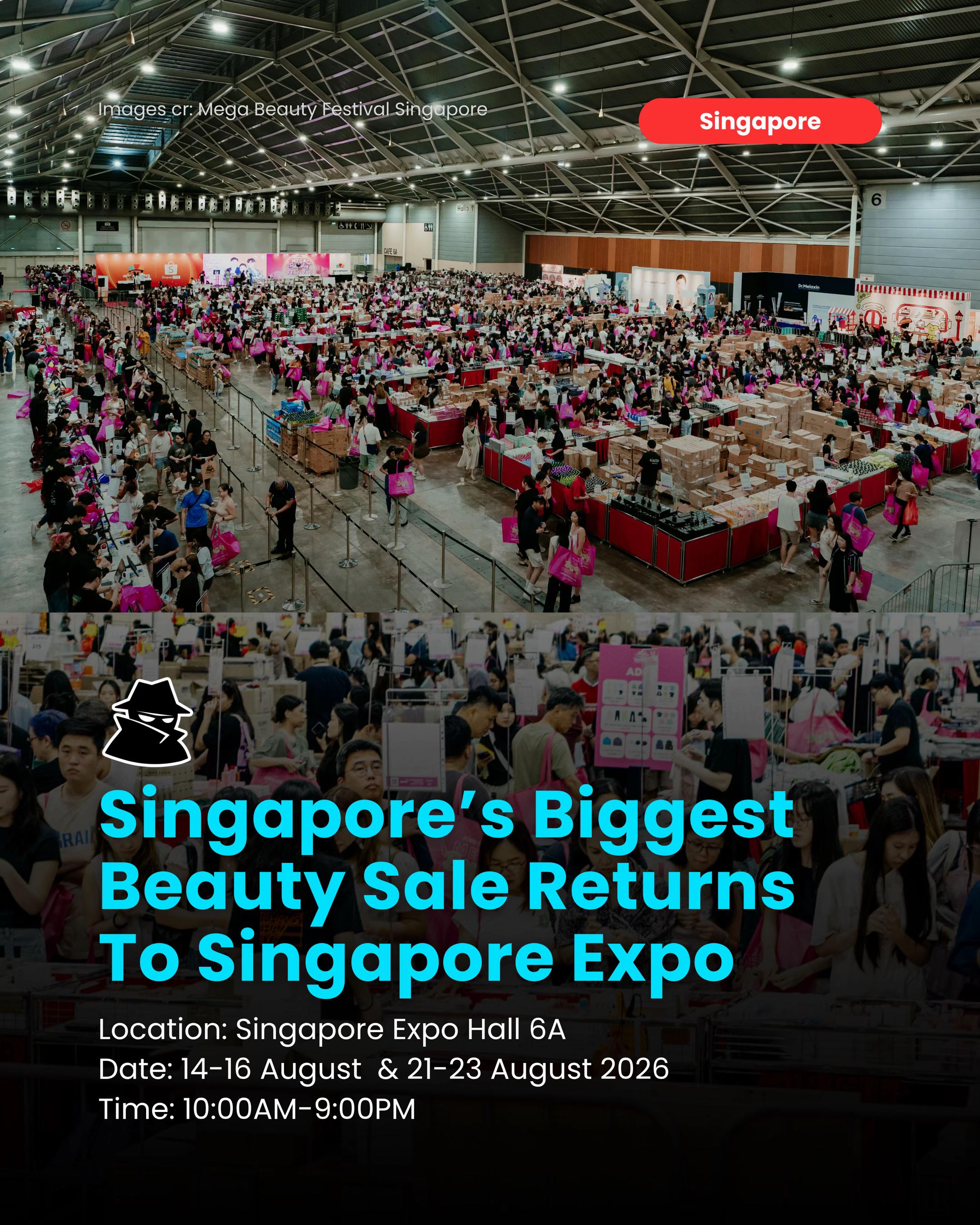 @Mystery Market Singapore