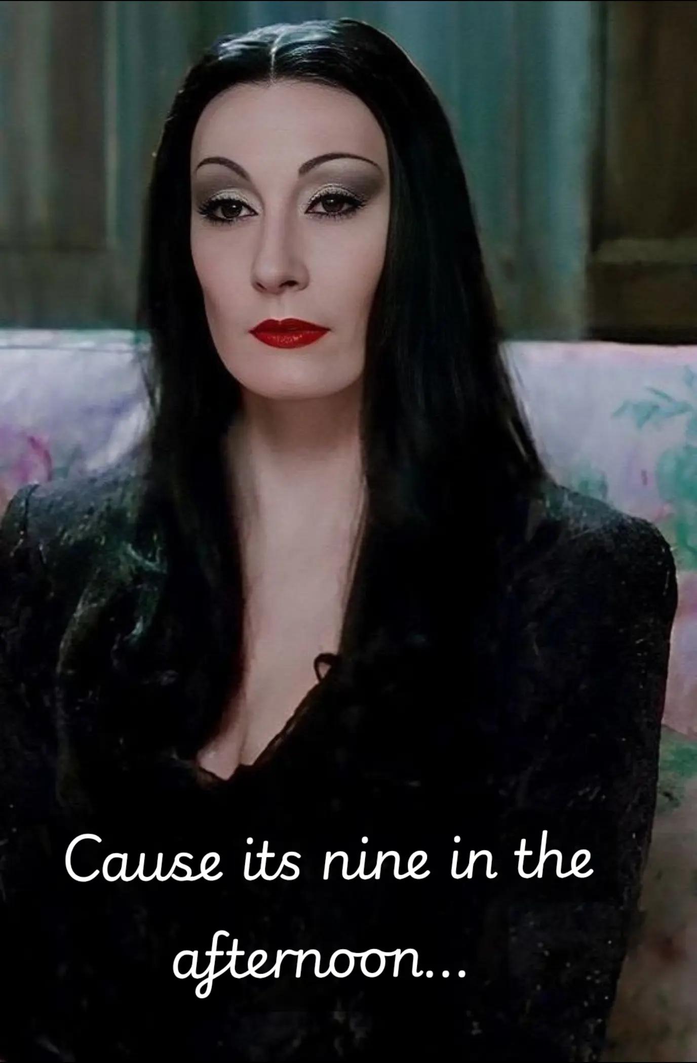 @Gomez Addams