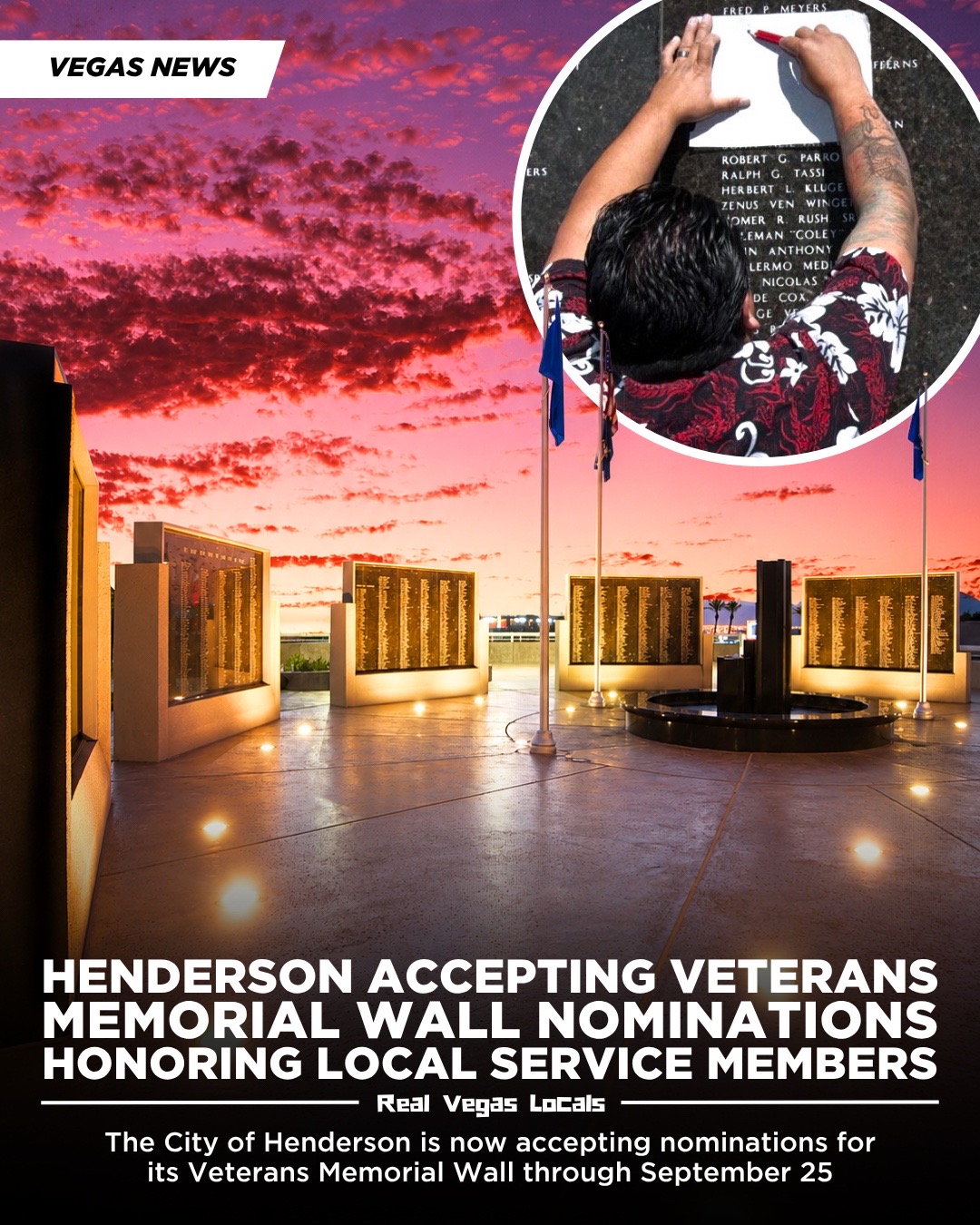 @Real Vegas Locals