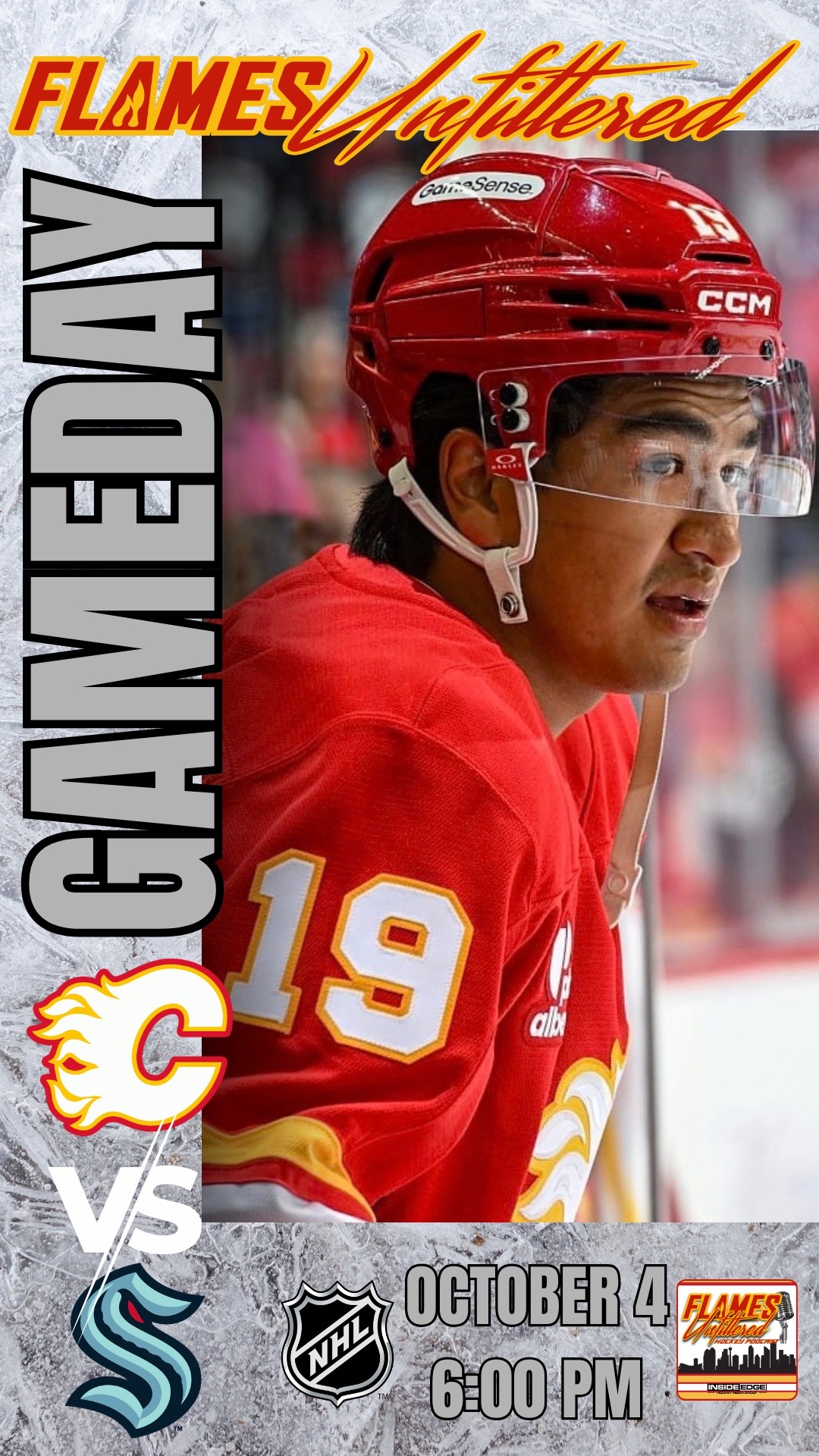 @Flames Unfiltered