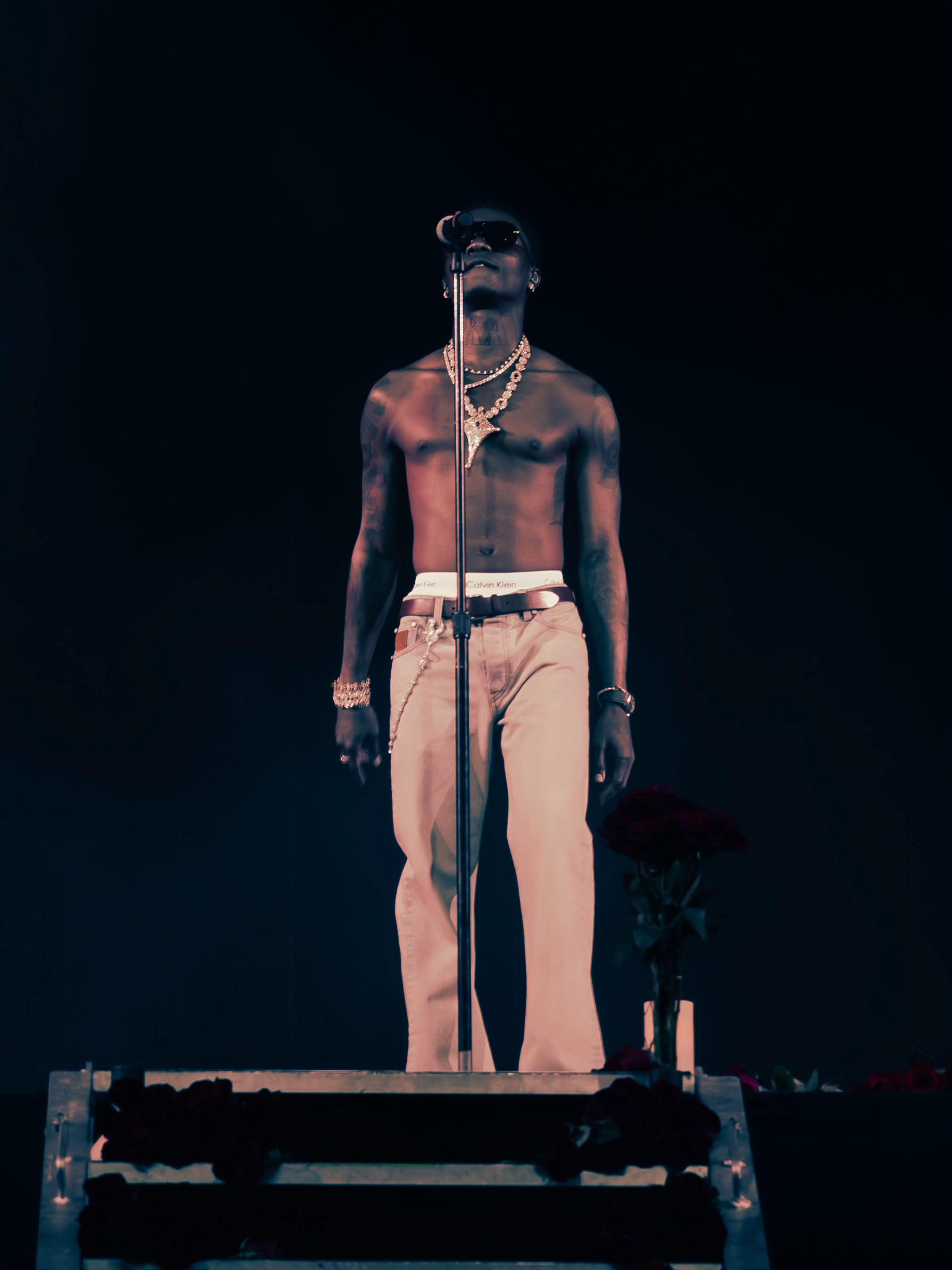 @Wizkid