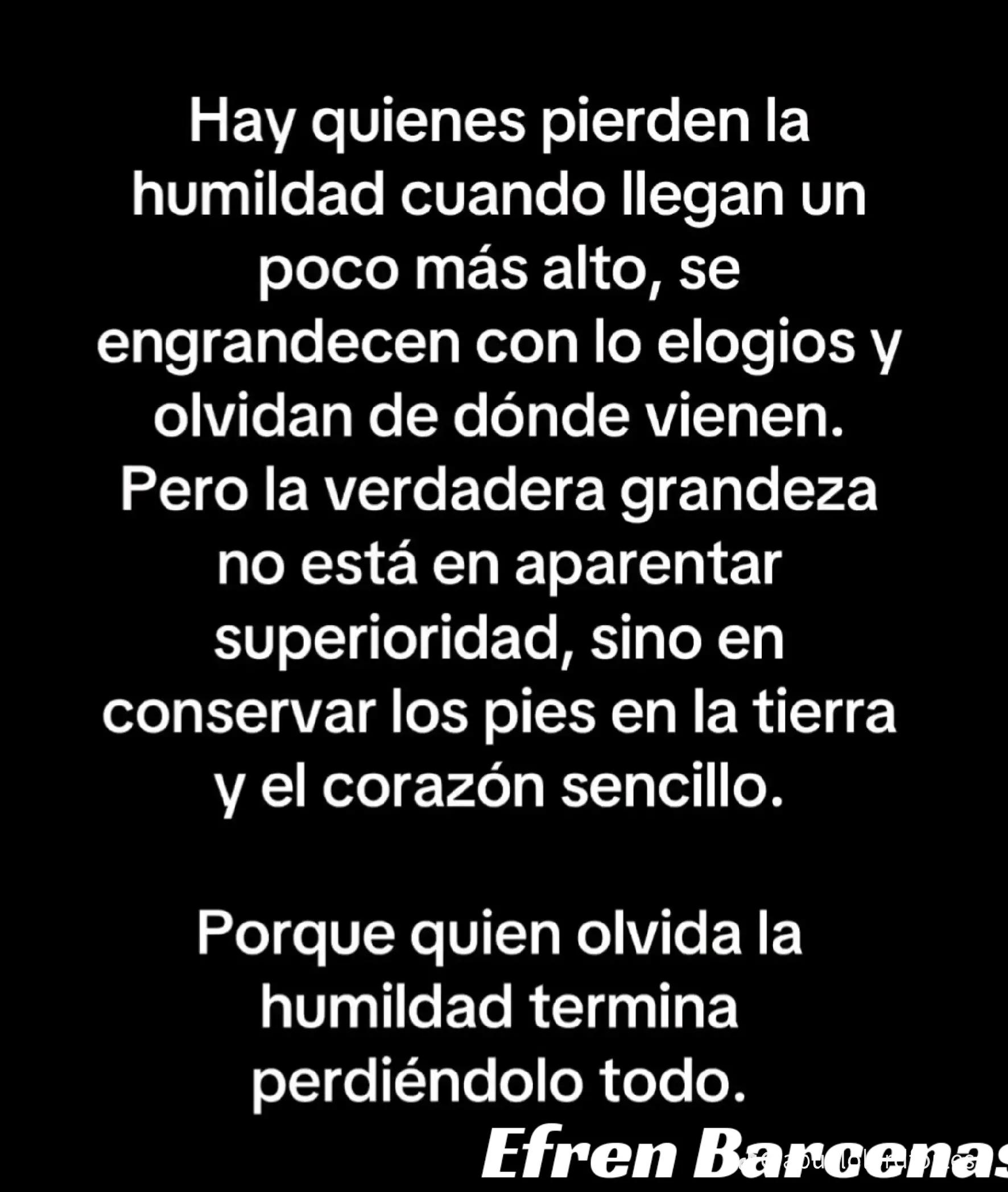 @efren Barcenas